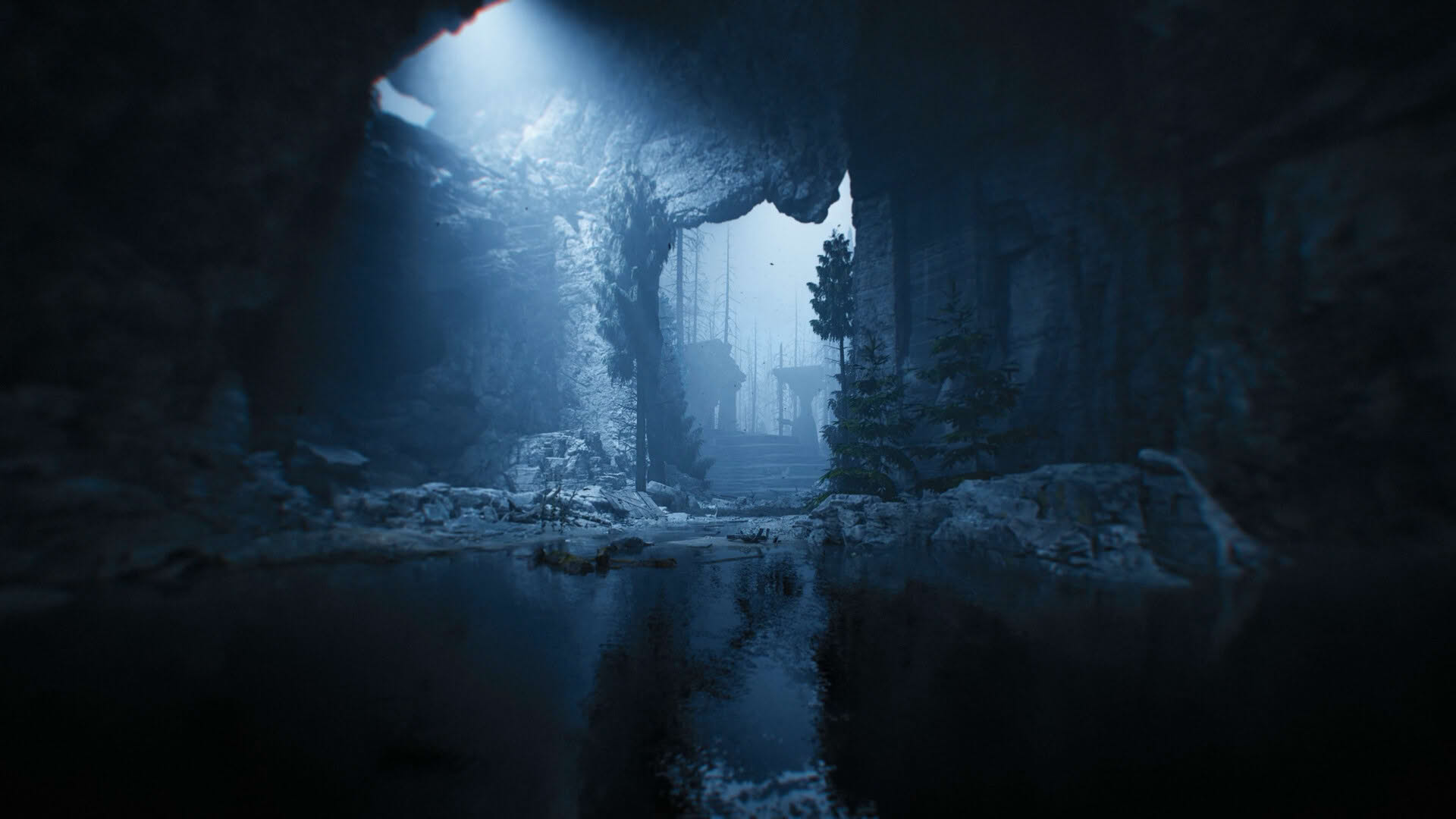 Screenshot for Lucid Falls