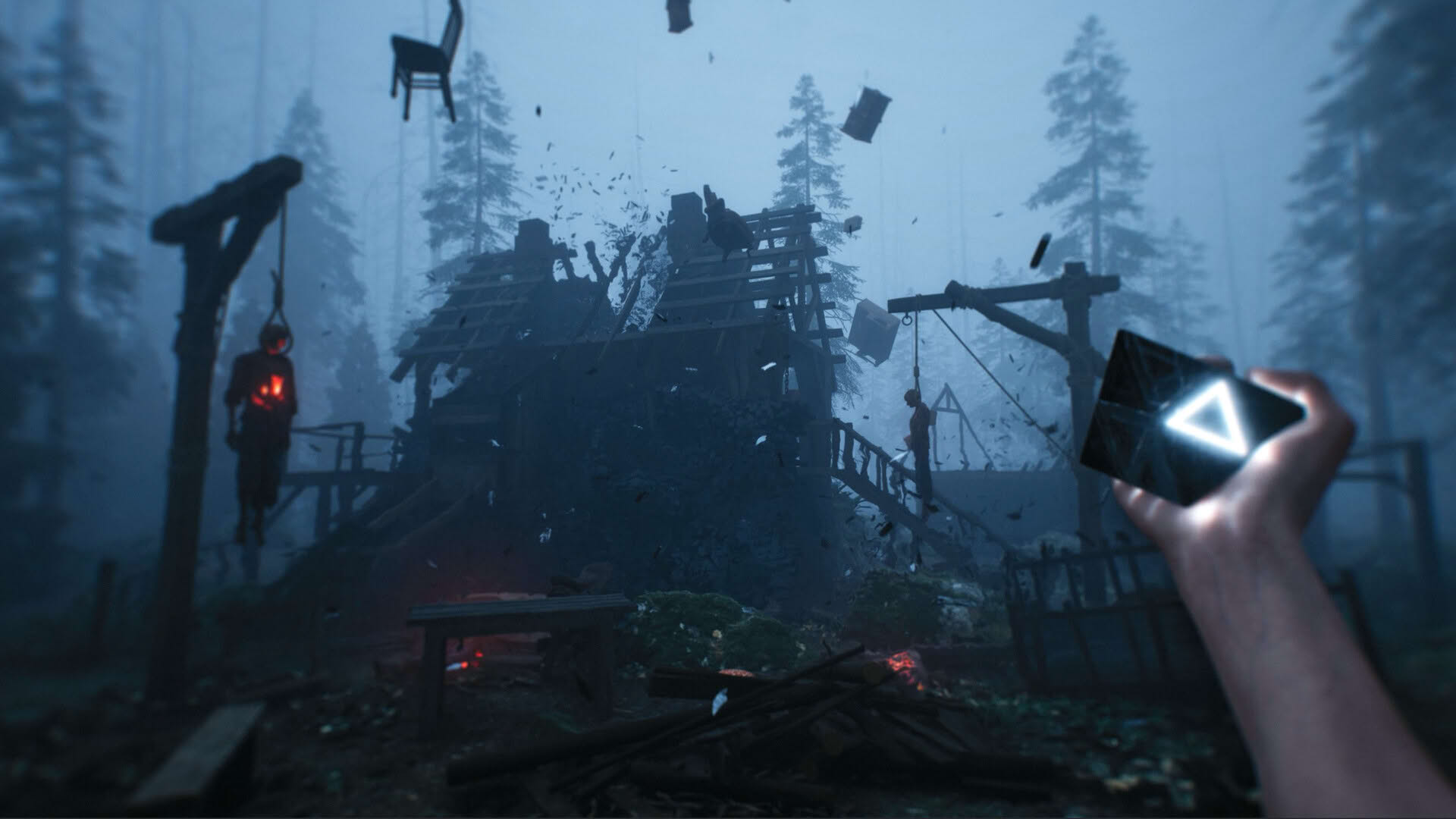 Screenshot for Lucid Falls