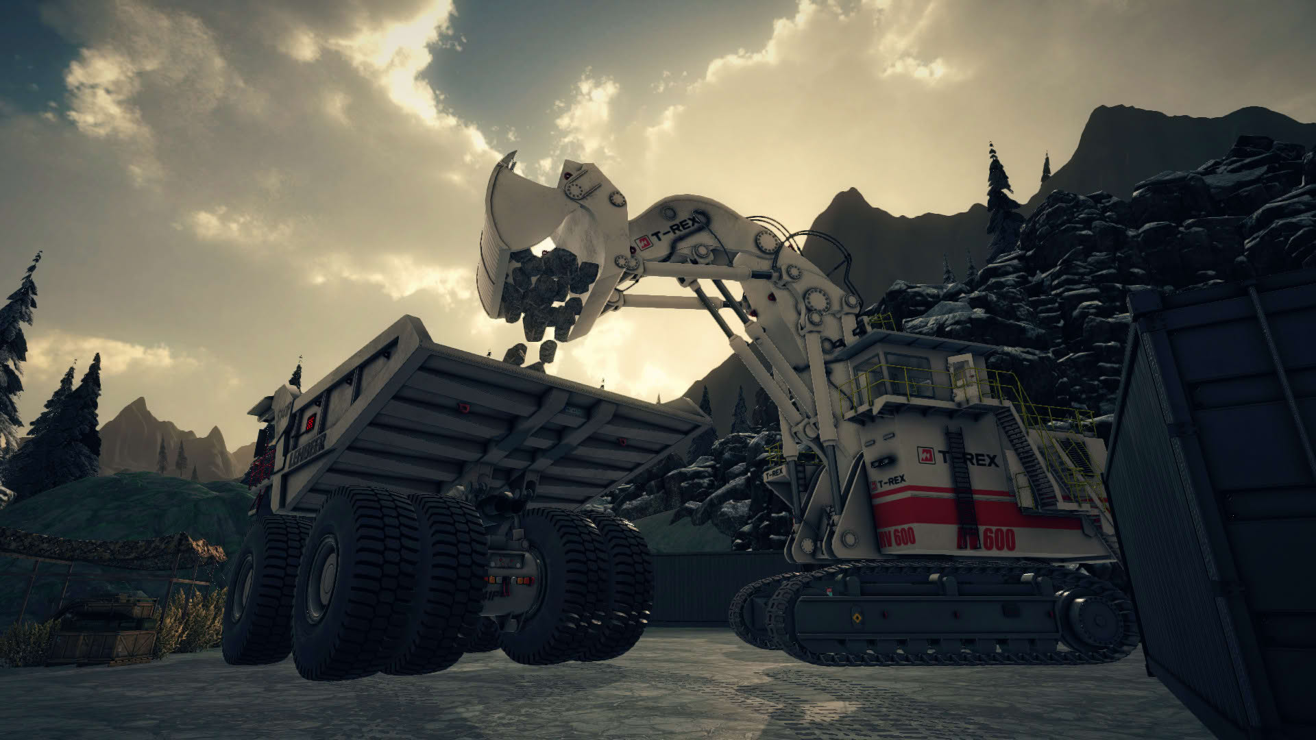 Screenshot for Giant Machines 2017