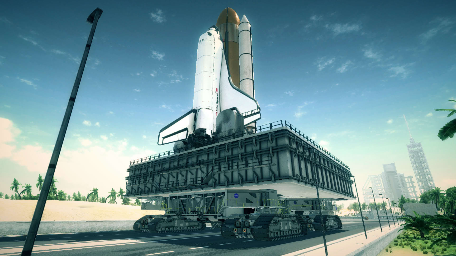 Screenshot for Giant Machines 2017