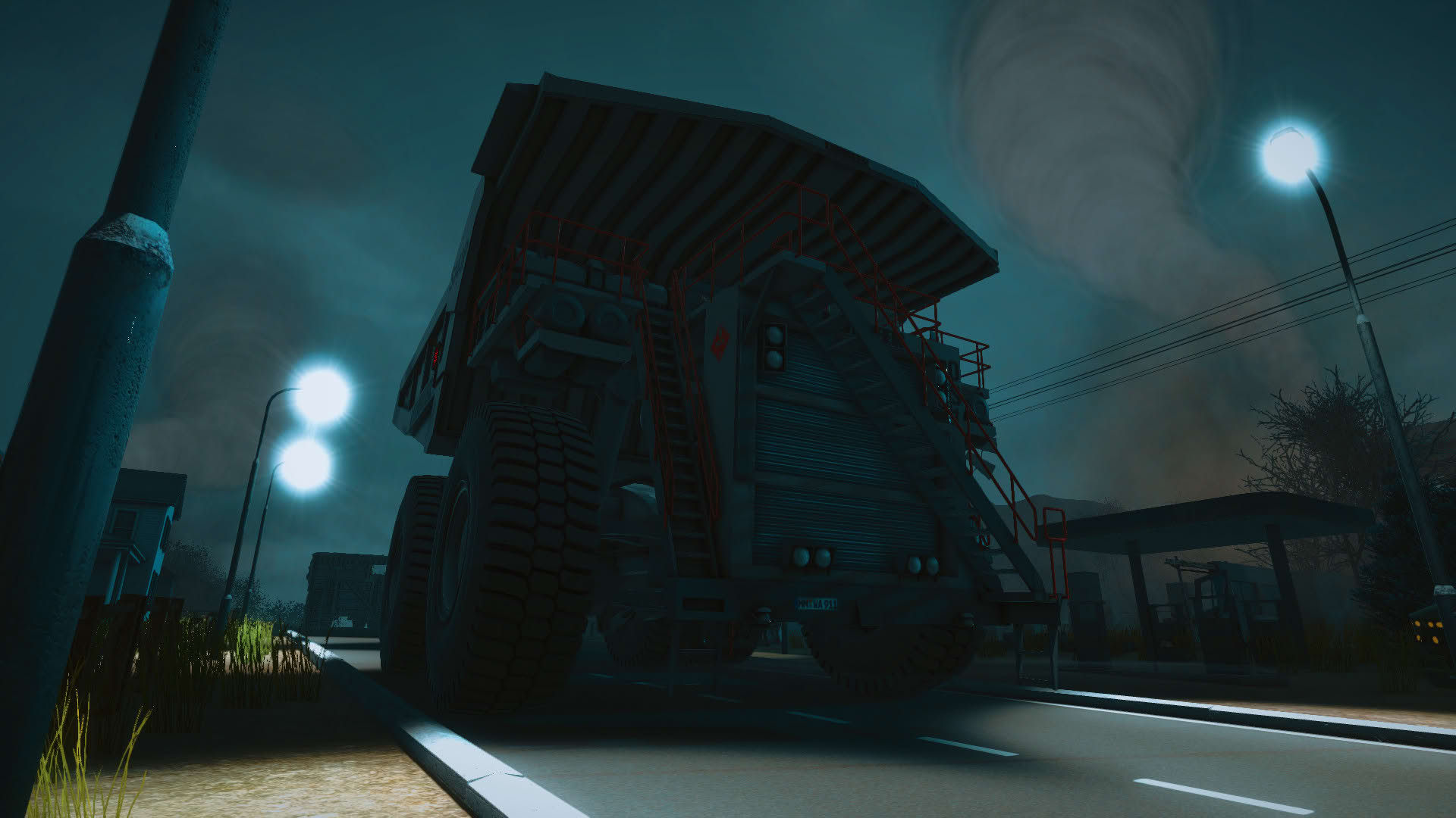 Screenshot for Giant Machines 2017