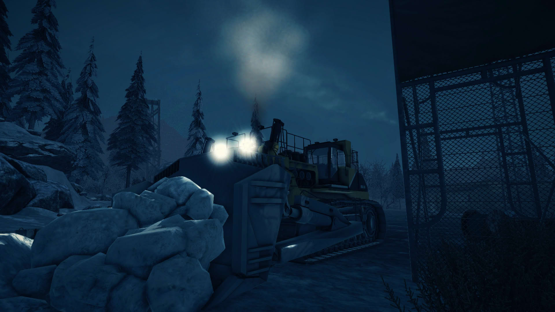 Screenshot for Giant Machines 2017