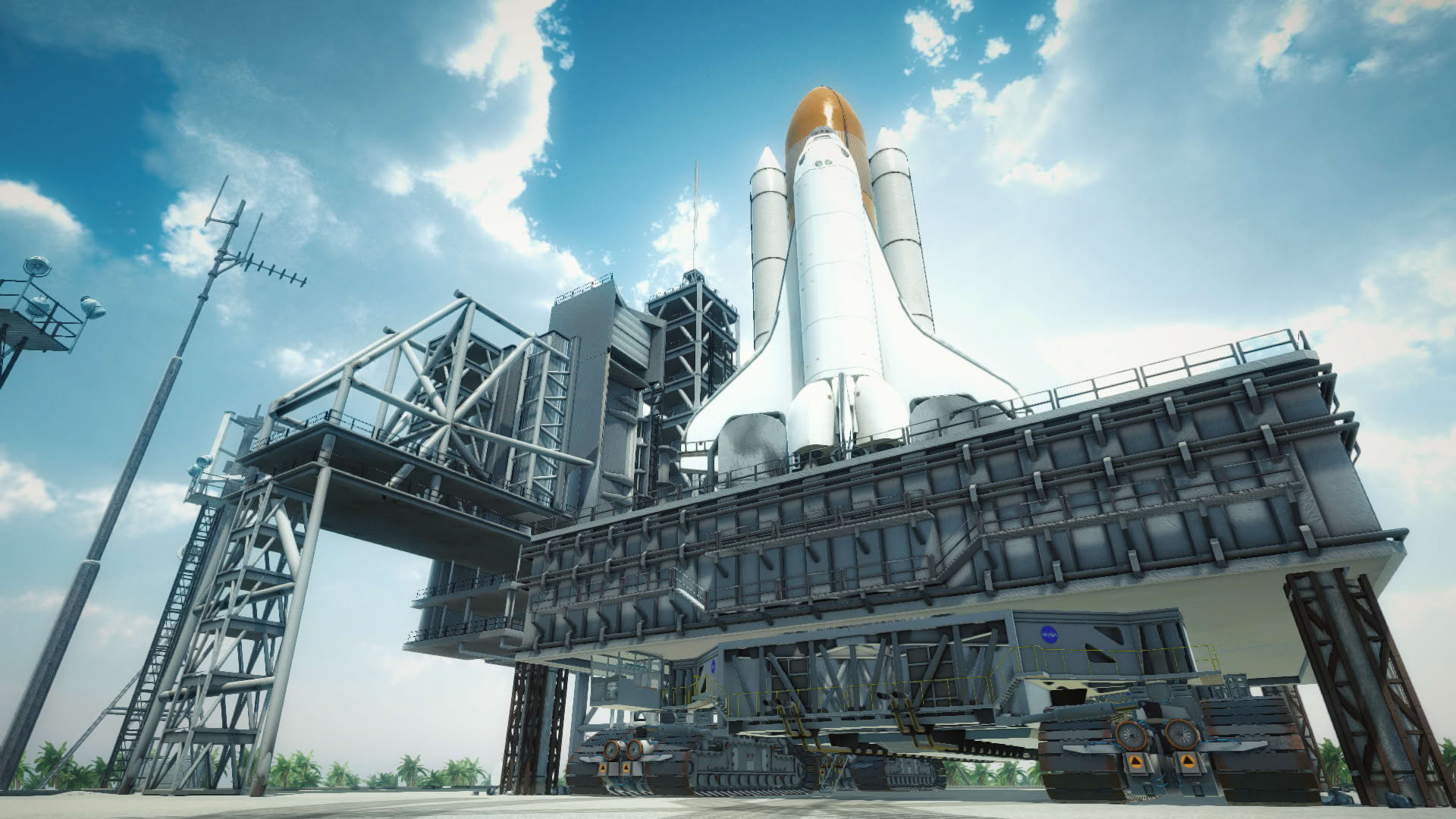 Screenshot for Giant Machines 2017
