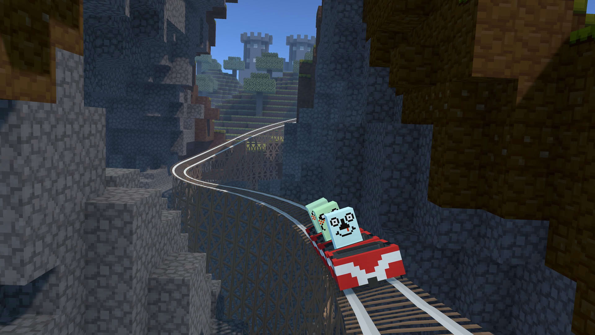 Screenshot for Chunks