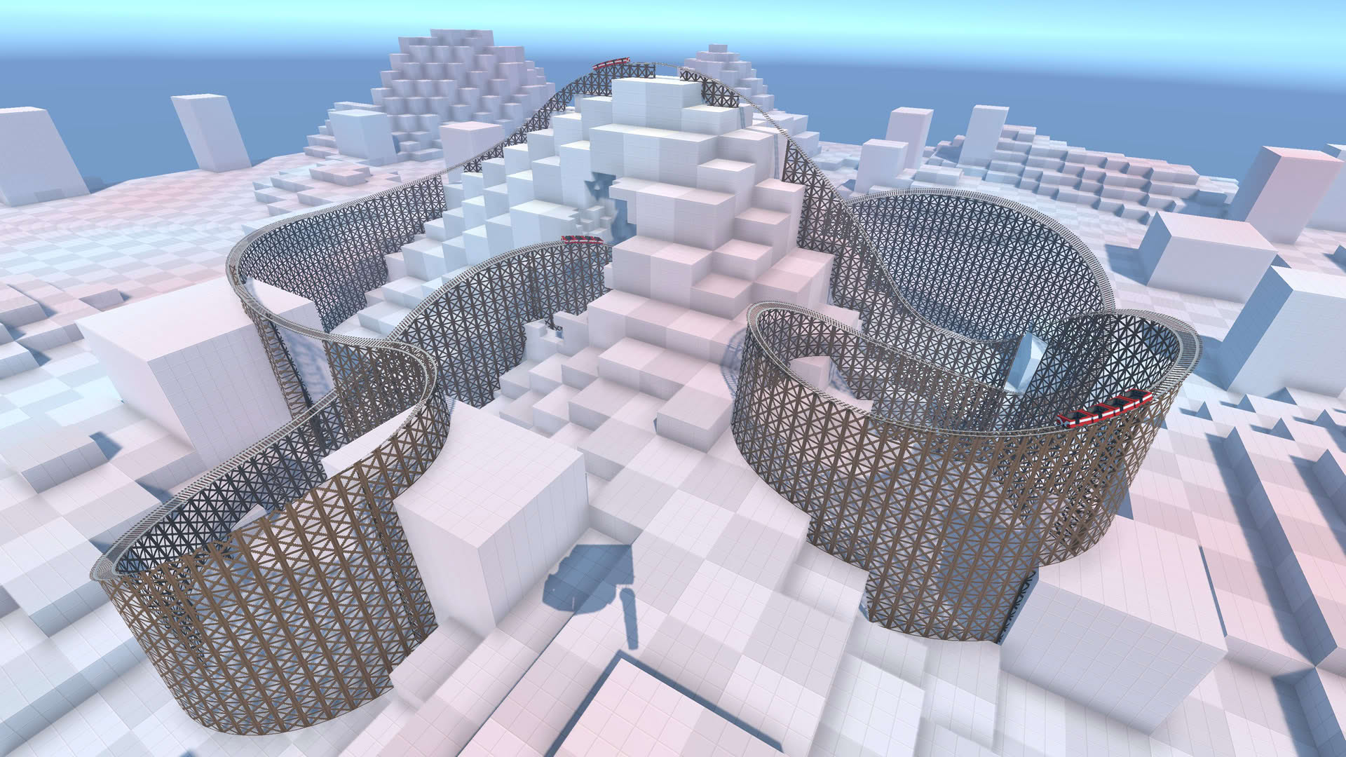 Screenshot for Chunks
