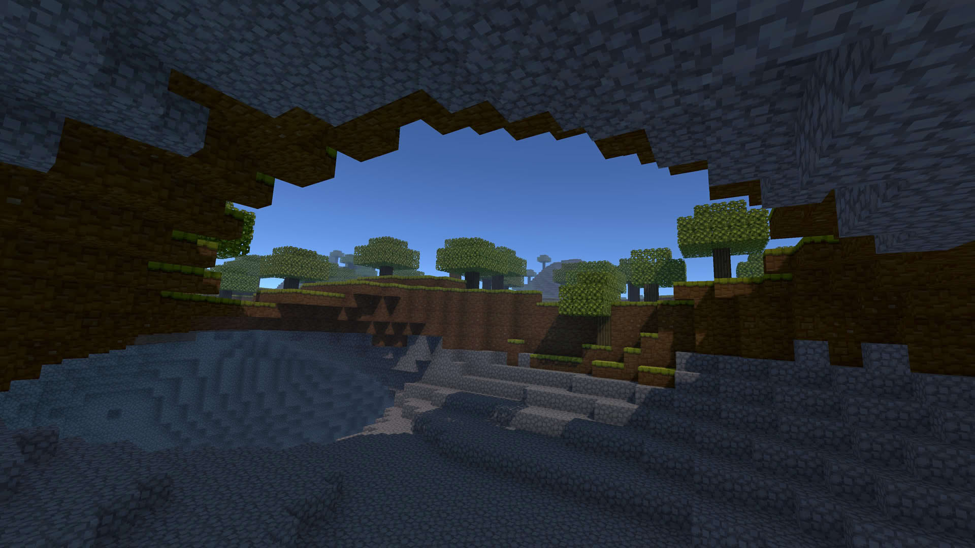 Screenshot for Chunks
