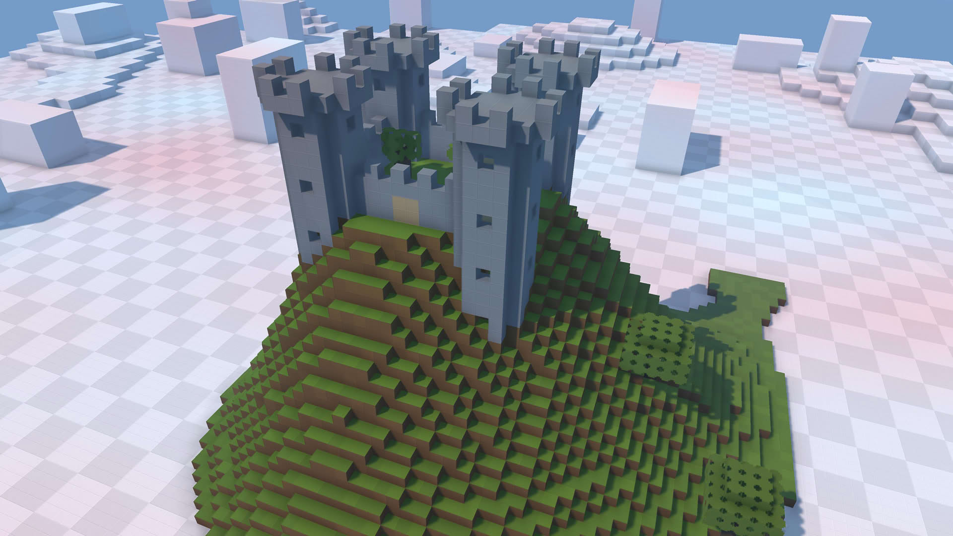 Screenshot for Chunks