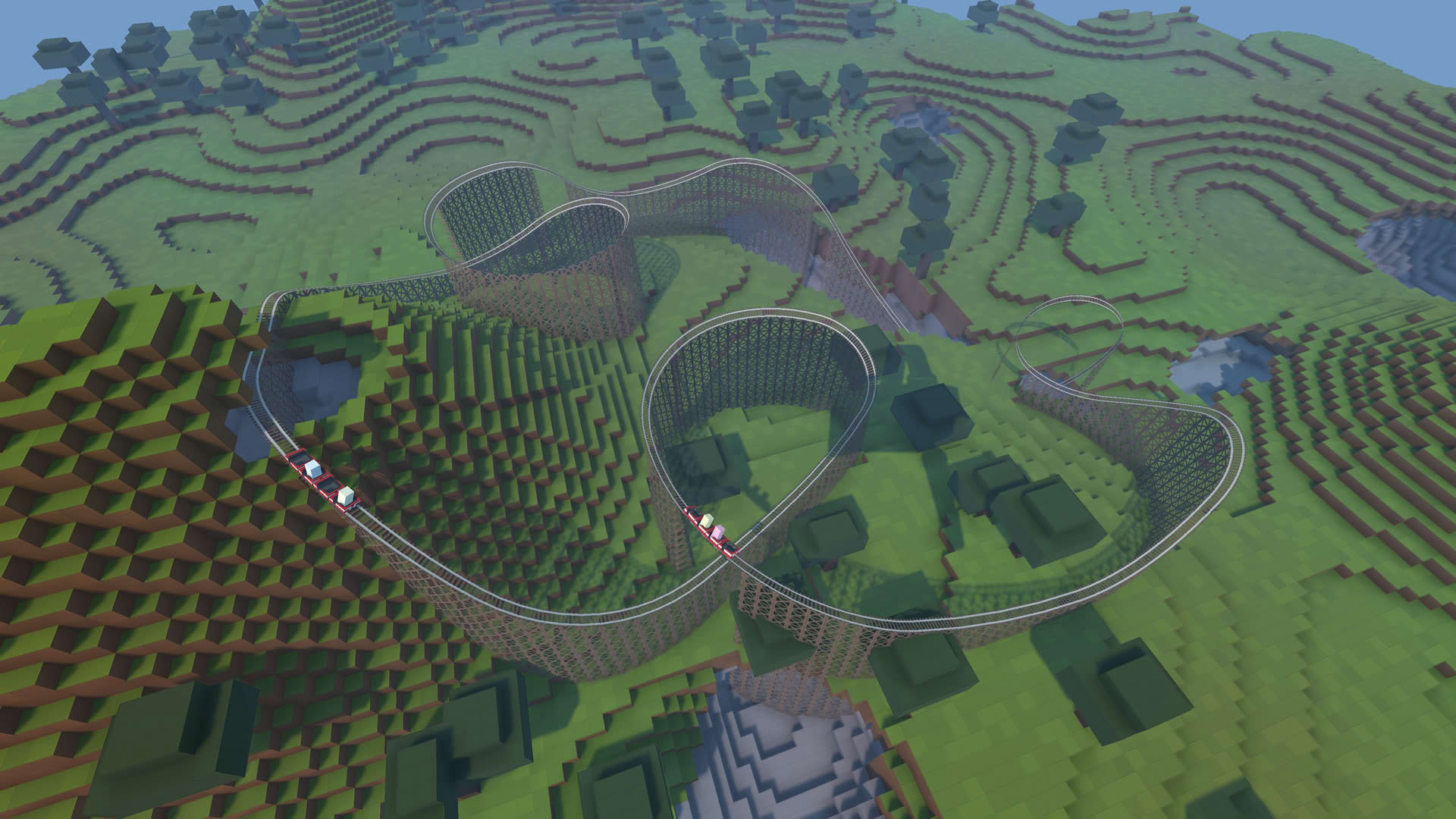 Screenshot for Chunks