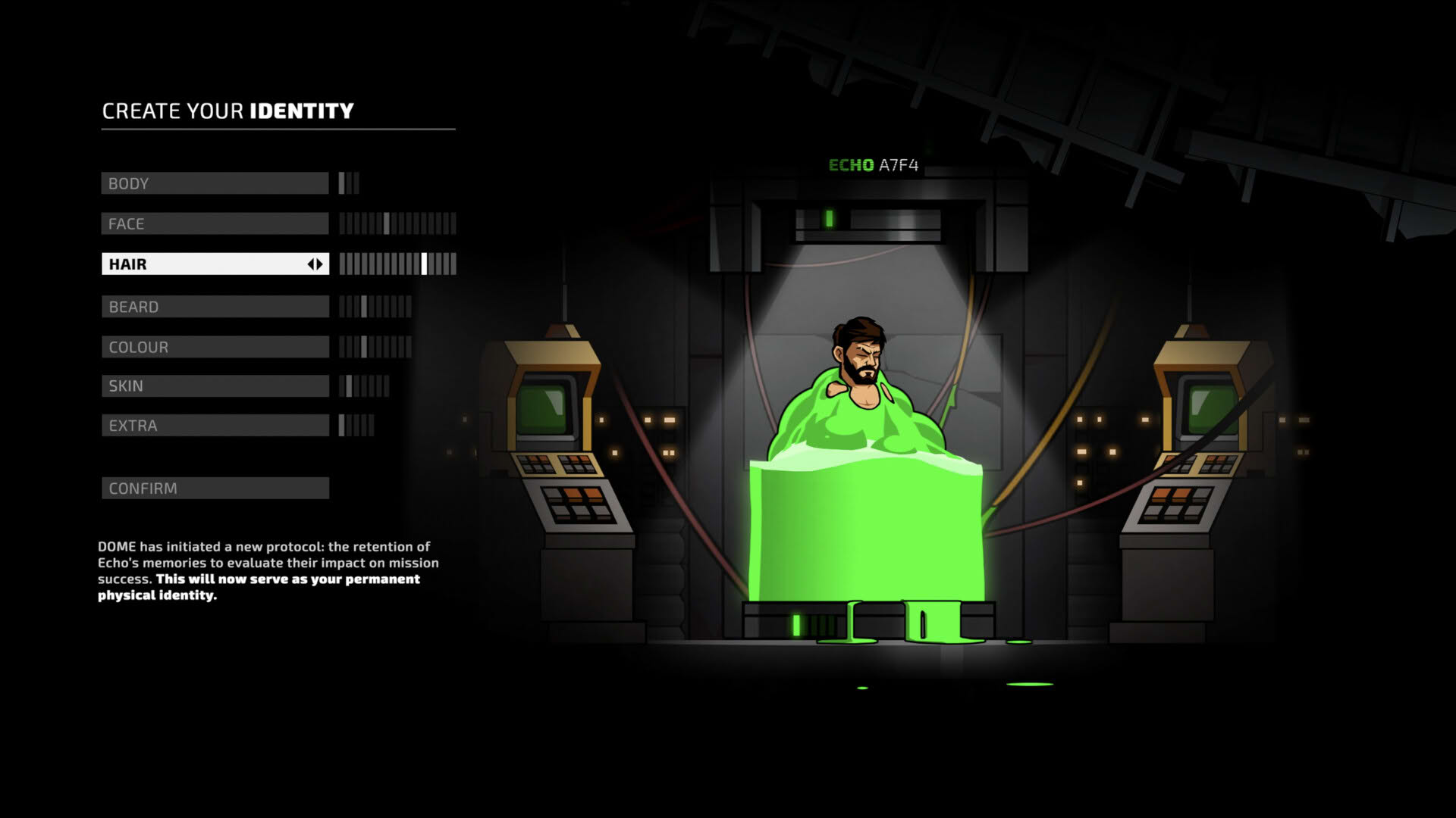 Screenshot for Echo Zero