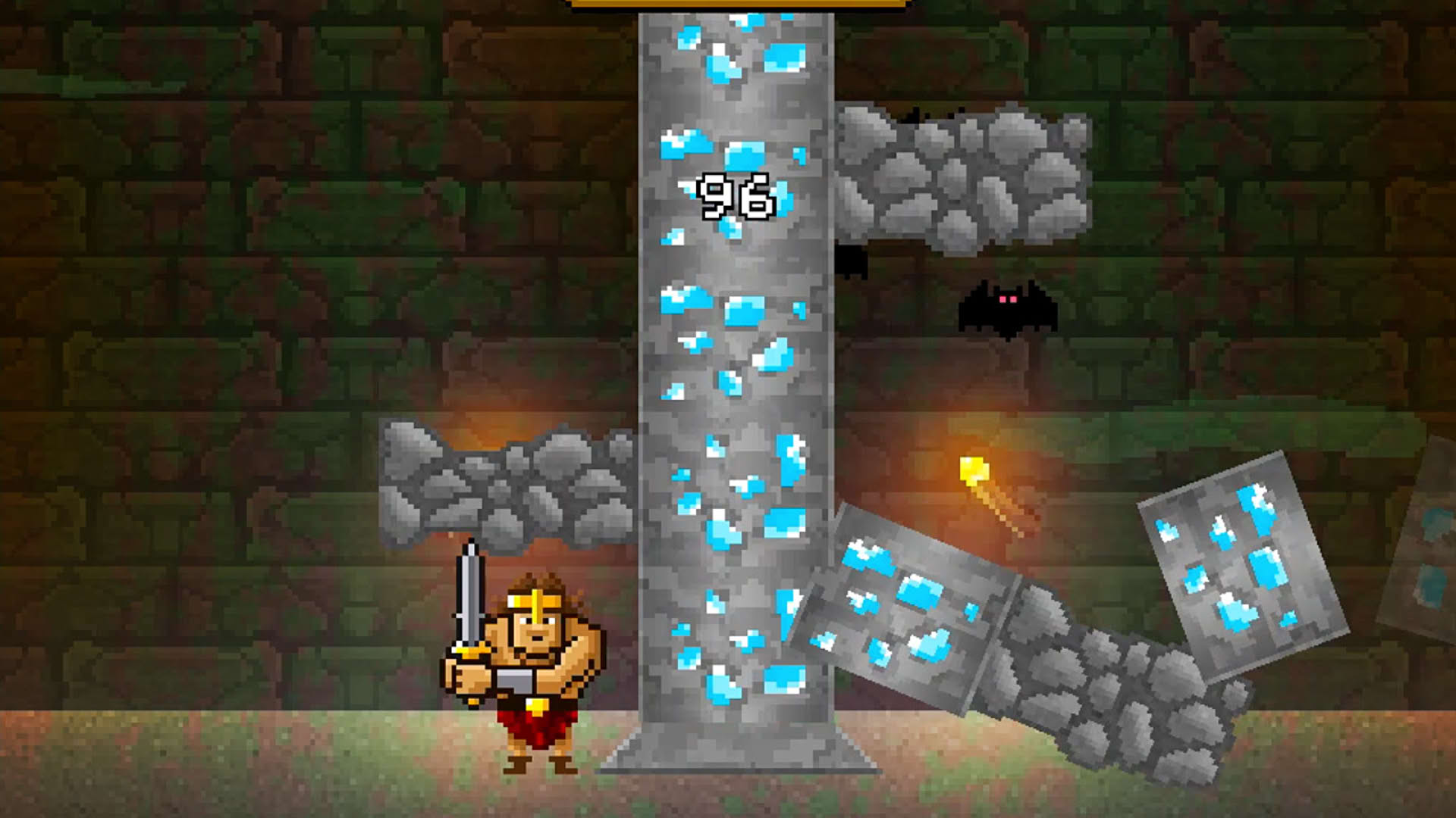 Screenshot for Miner Mayhem