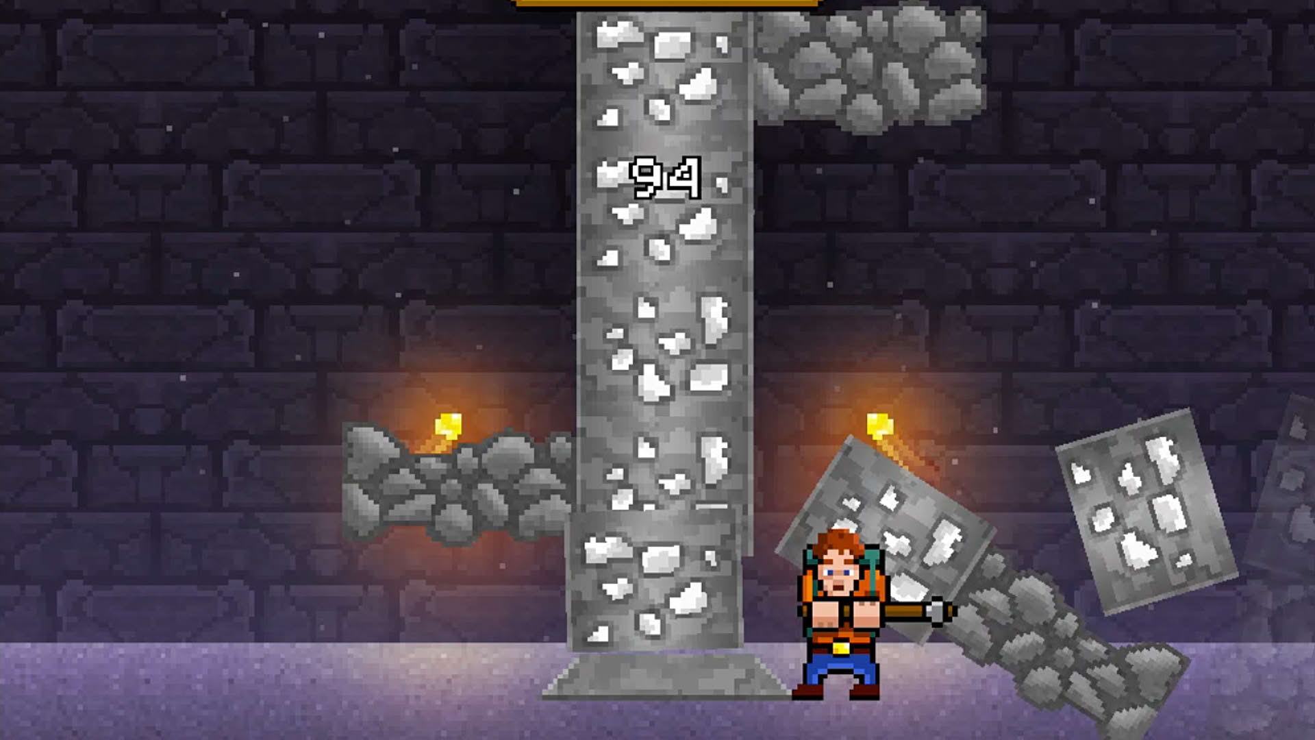 Screenshot for Miner Mayhem