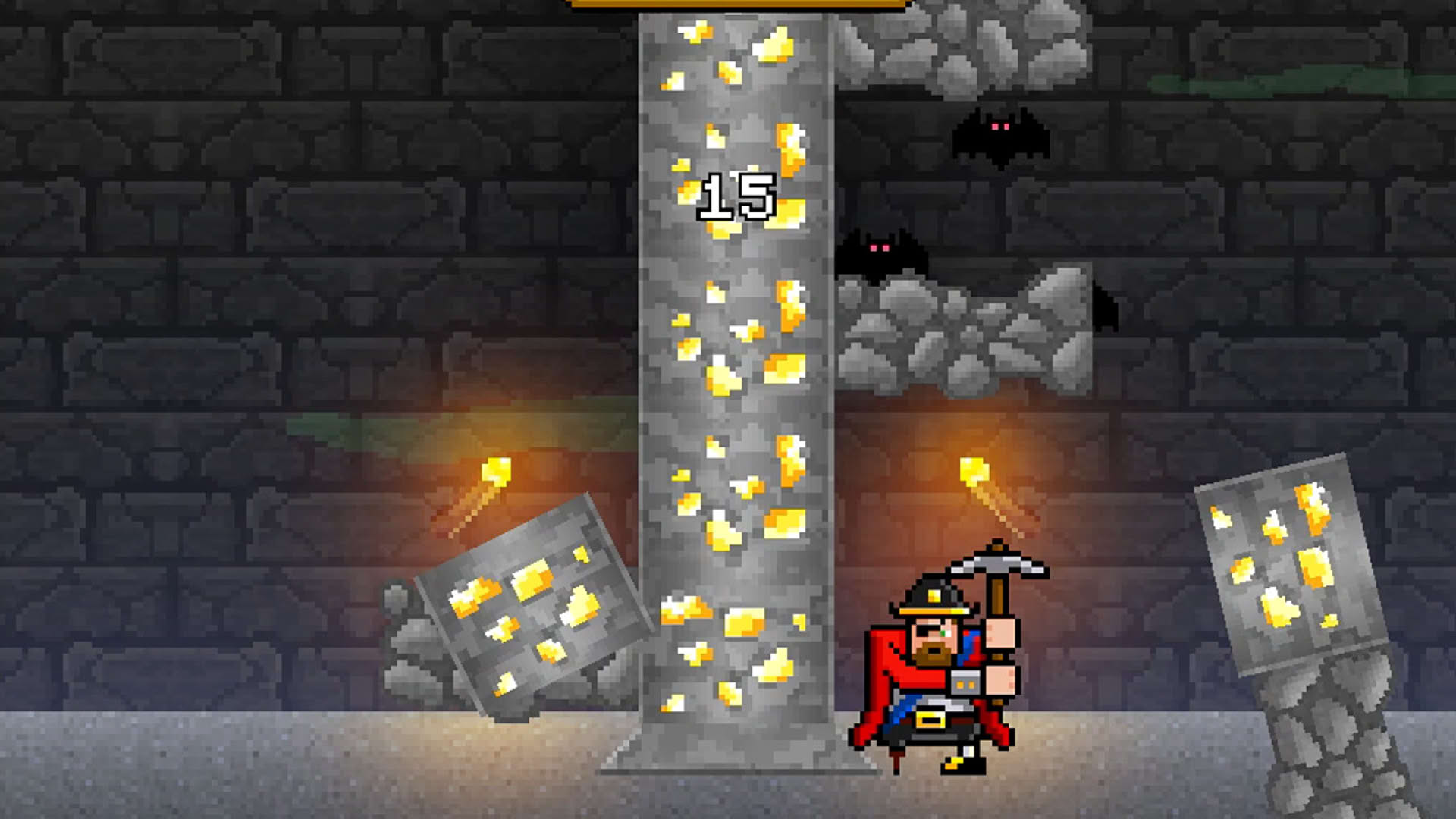 Screenshot for Miner Mayhem