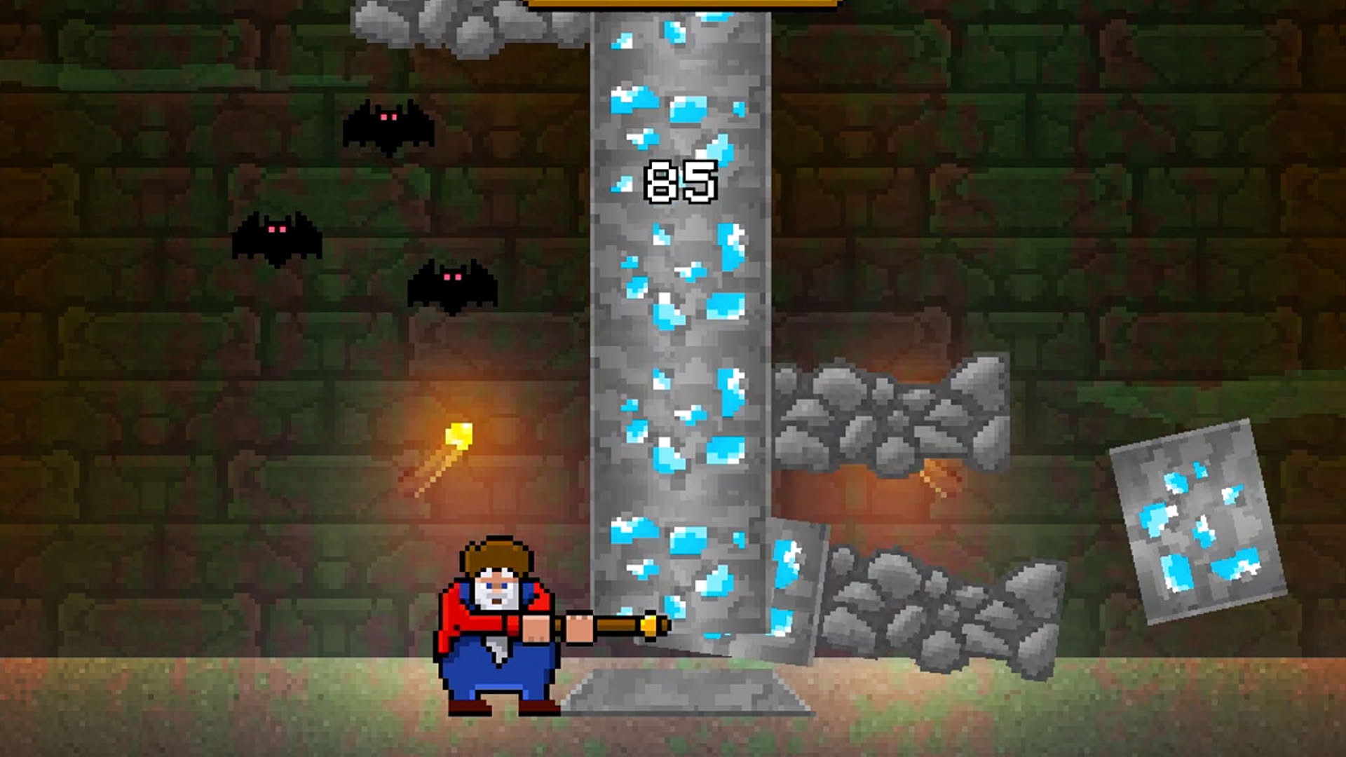 Screenshot for Miner Mayhem