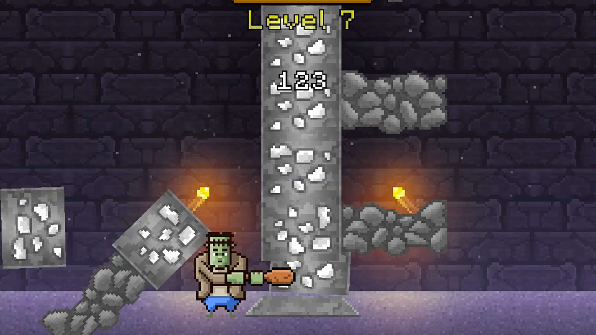 Screenshot for Miner Mayhem