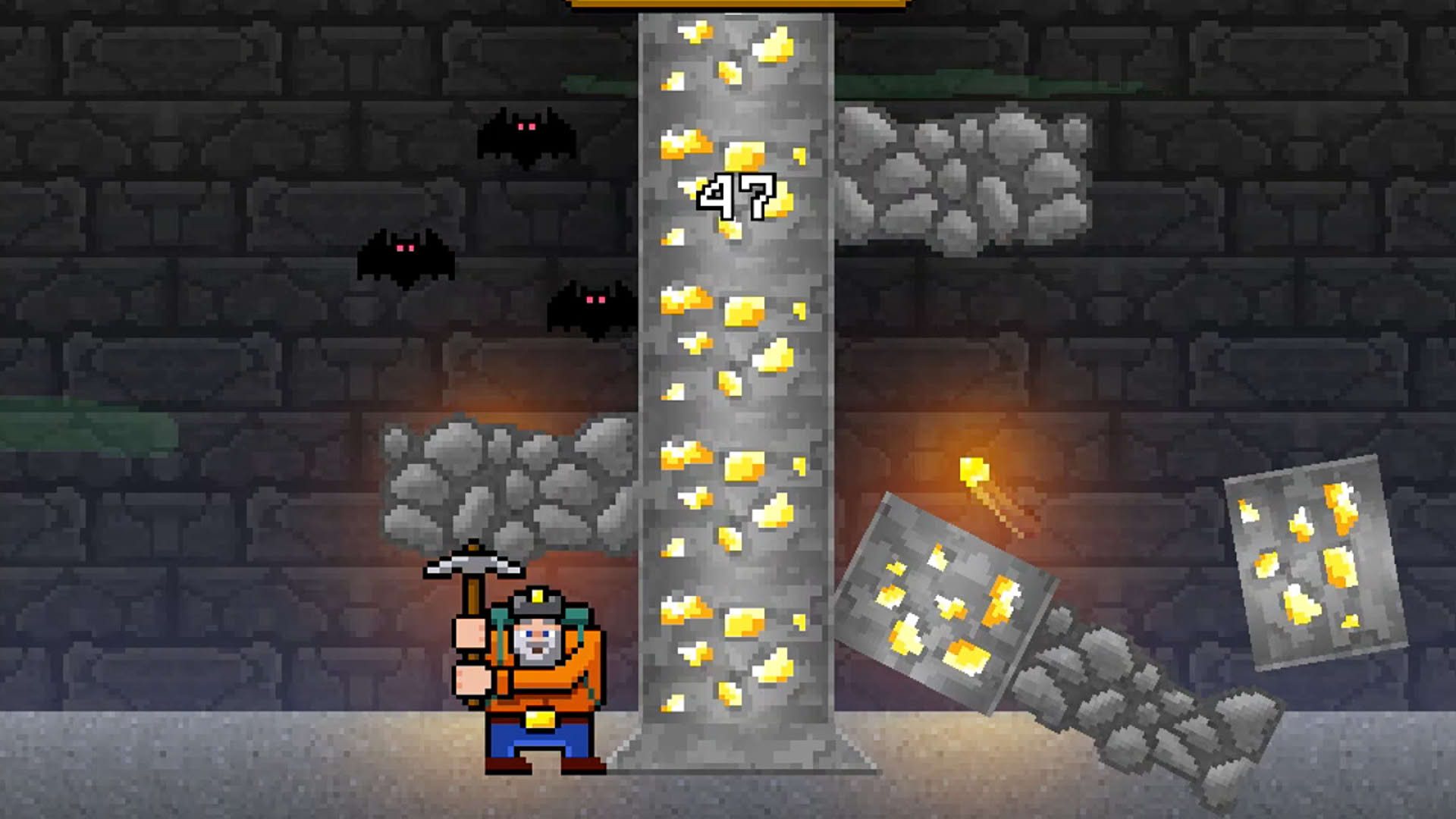 Screenshot for Miner Mayhem