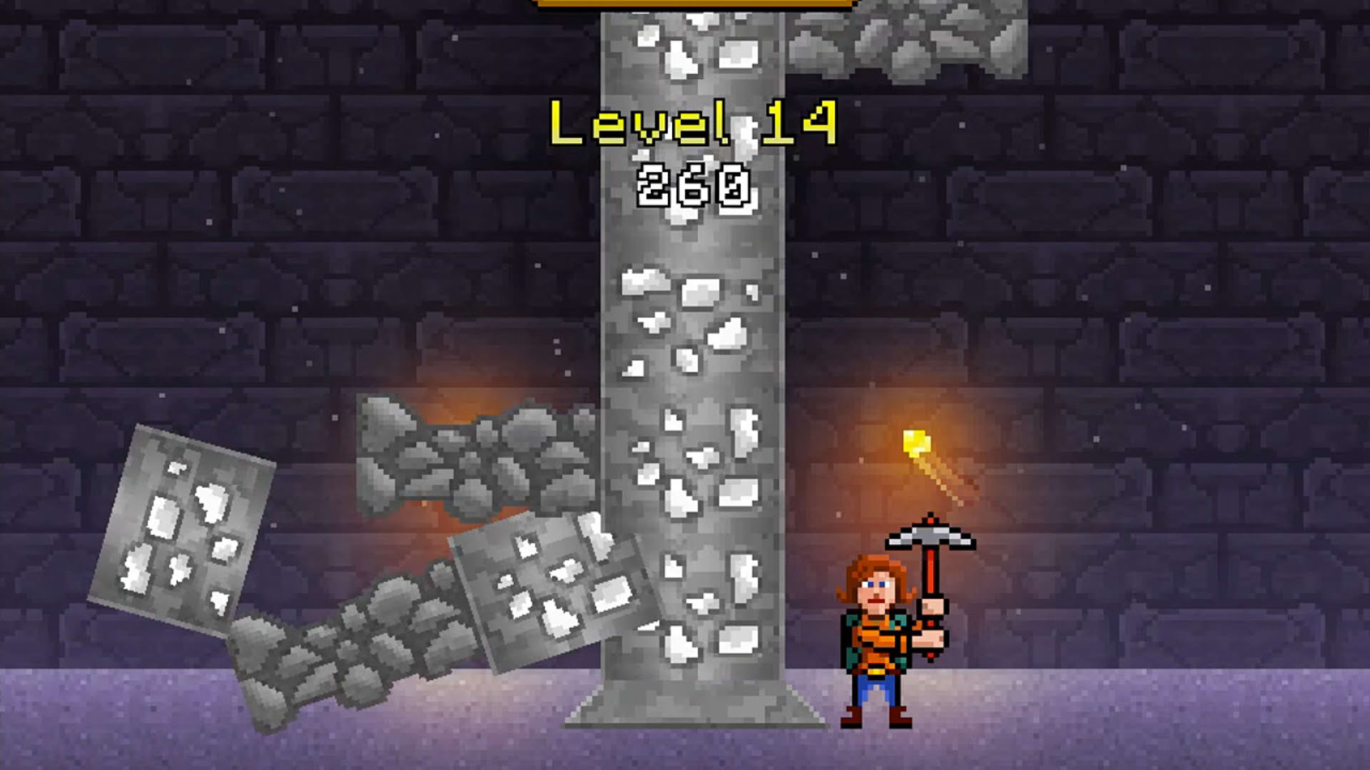 Screenshot for Miner Mayhem