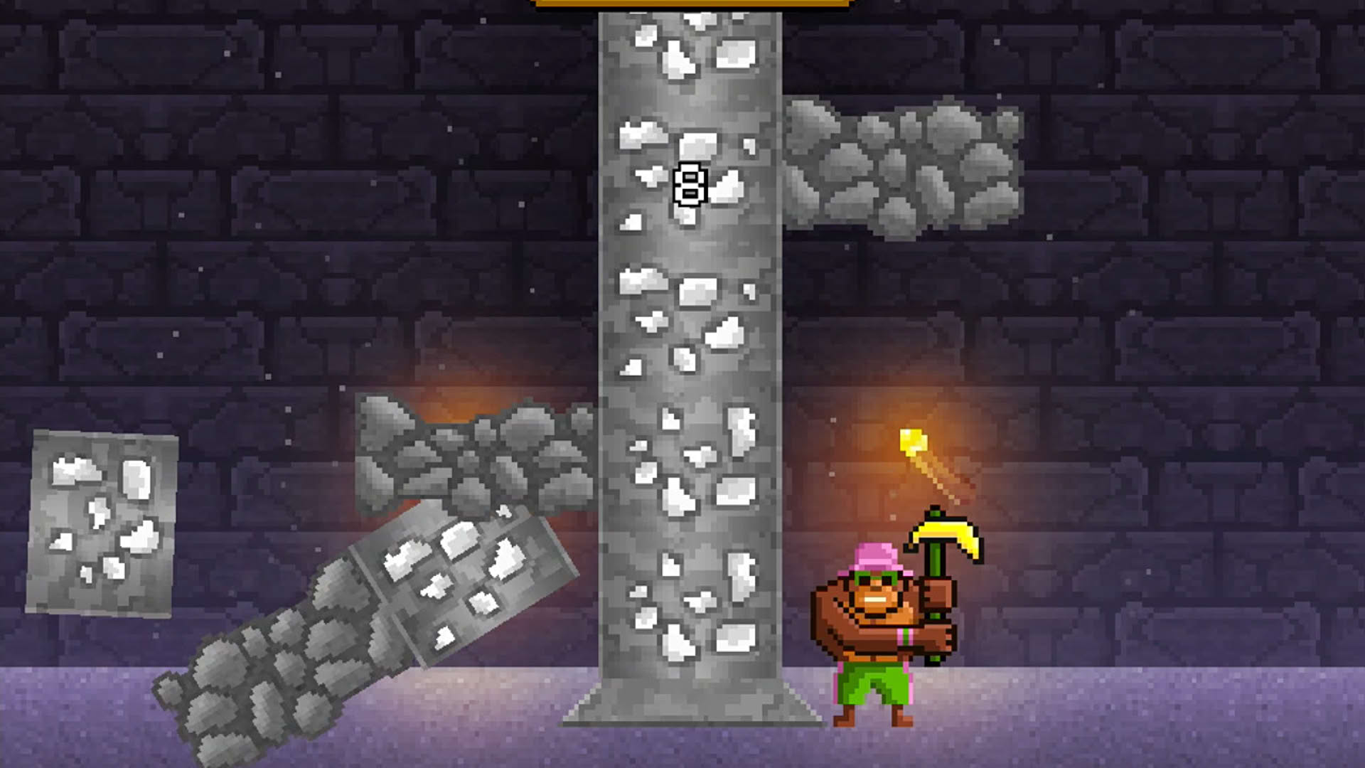 Screenshot for Miner Mayhem