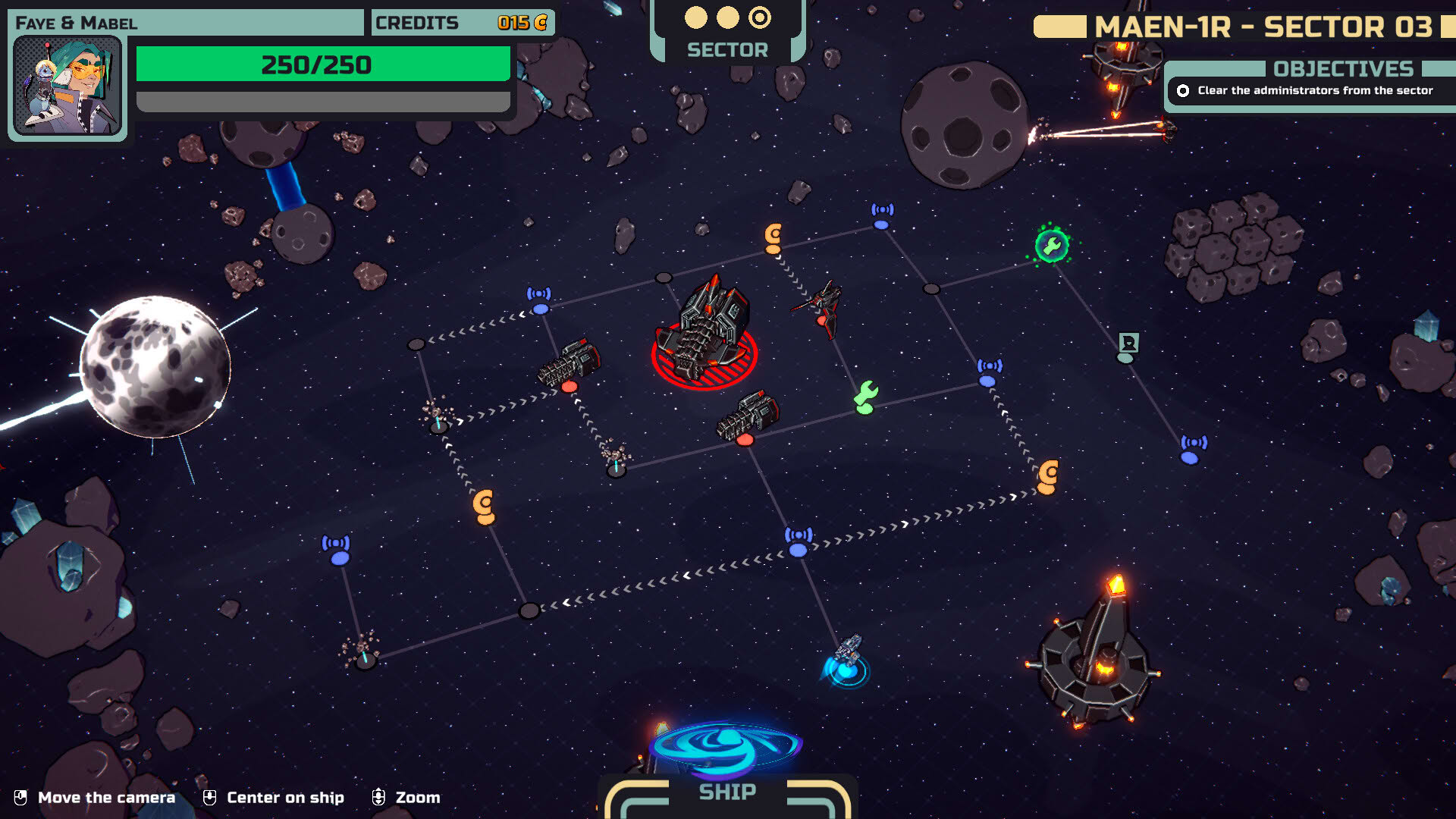 Screenshot for Cosmo Cargo