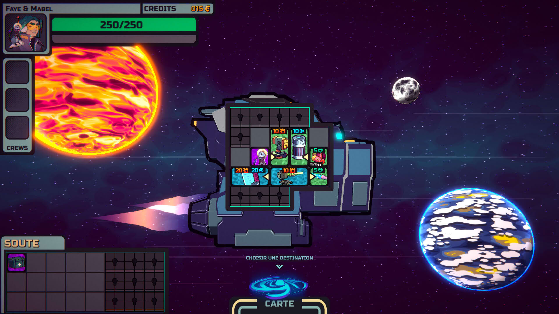 Screenshot for Cosmo Cargo