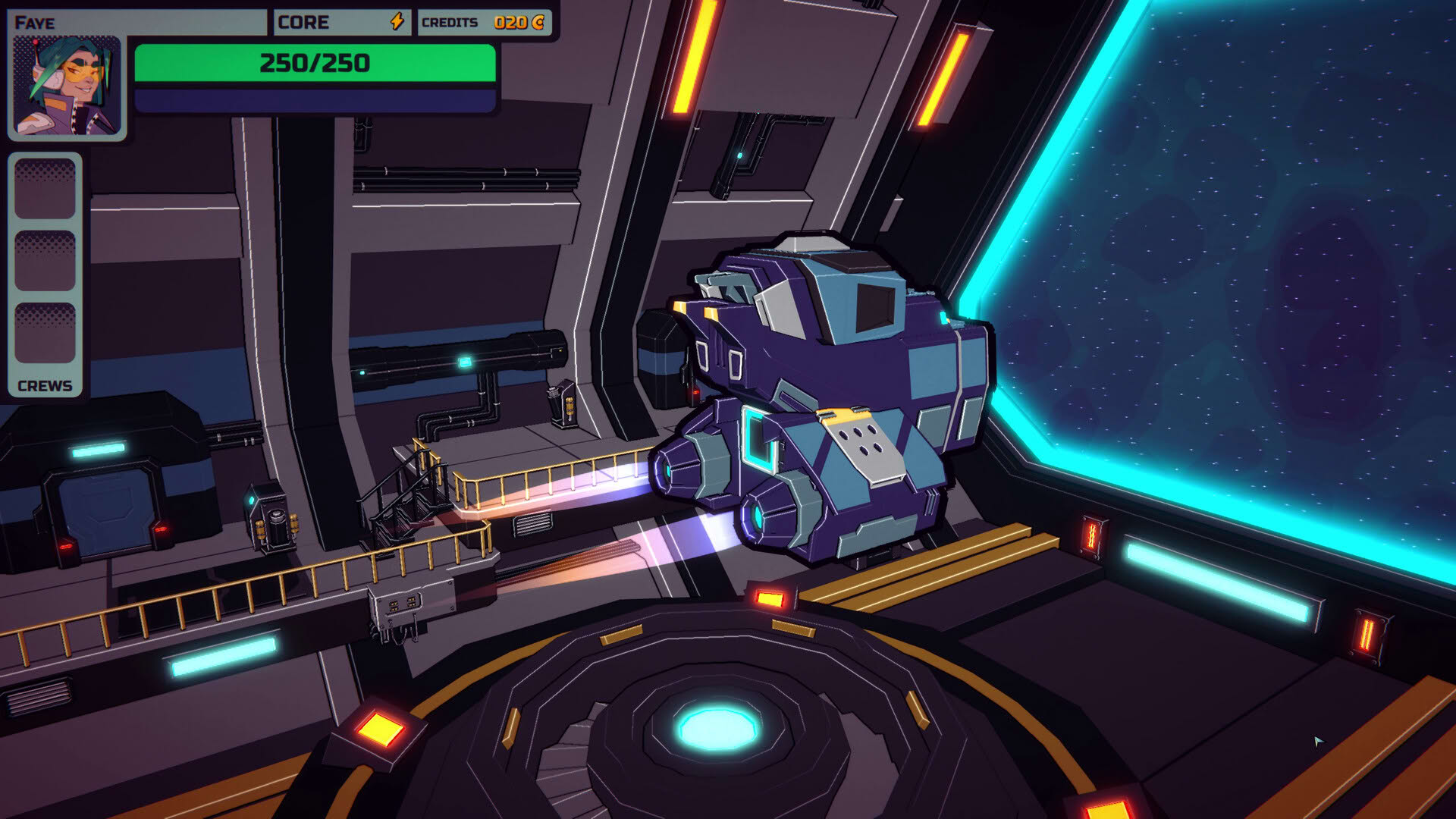 Screenshot for Cosmo Cargo