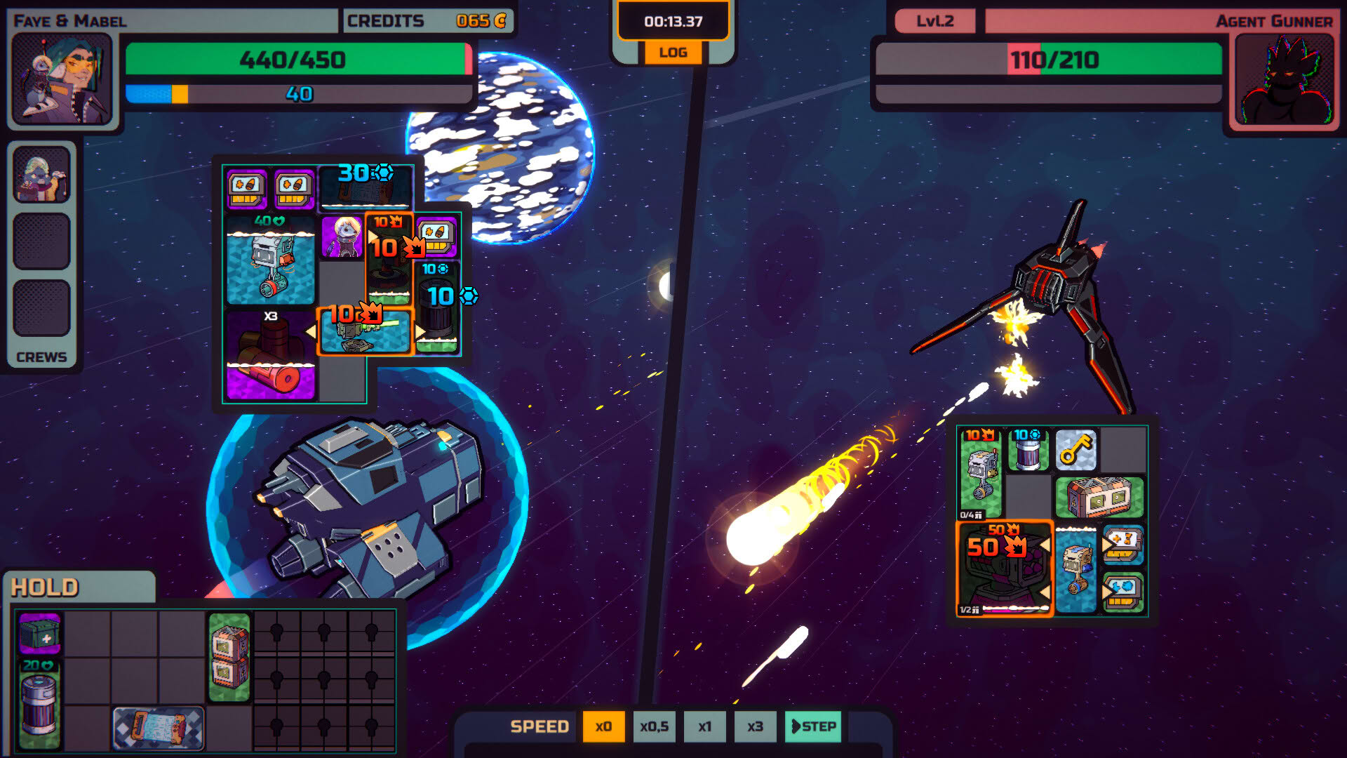 Screenshot for Cosmo Cargo