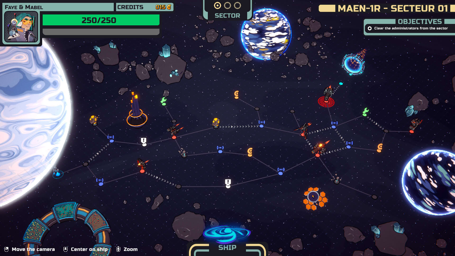 Screenshot for Cosmo Cargo