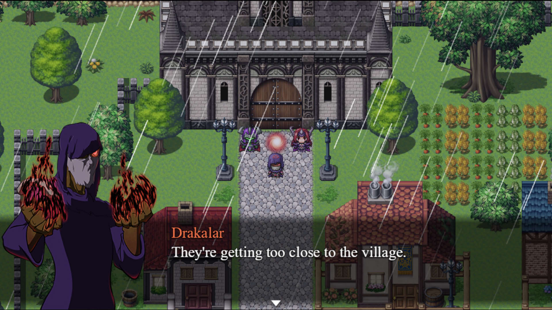 Screenshot for Dungeons of Betrayal