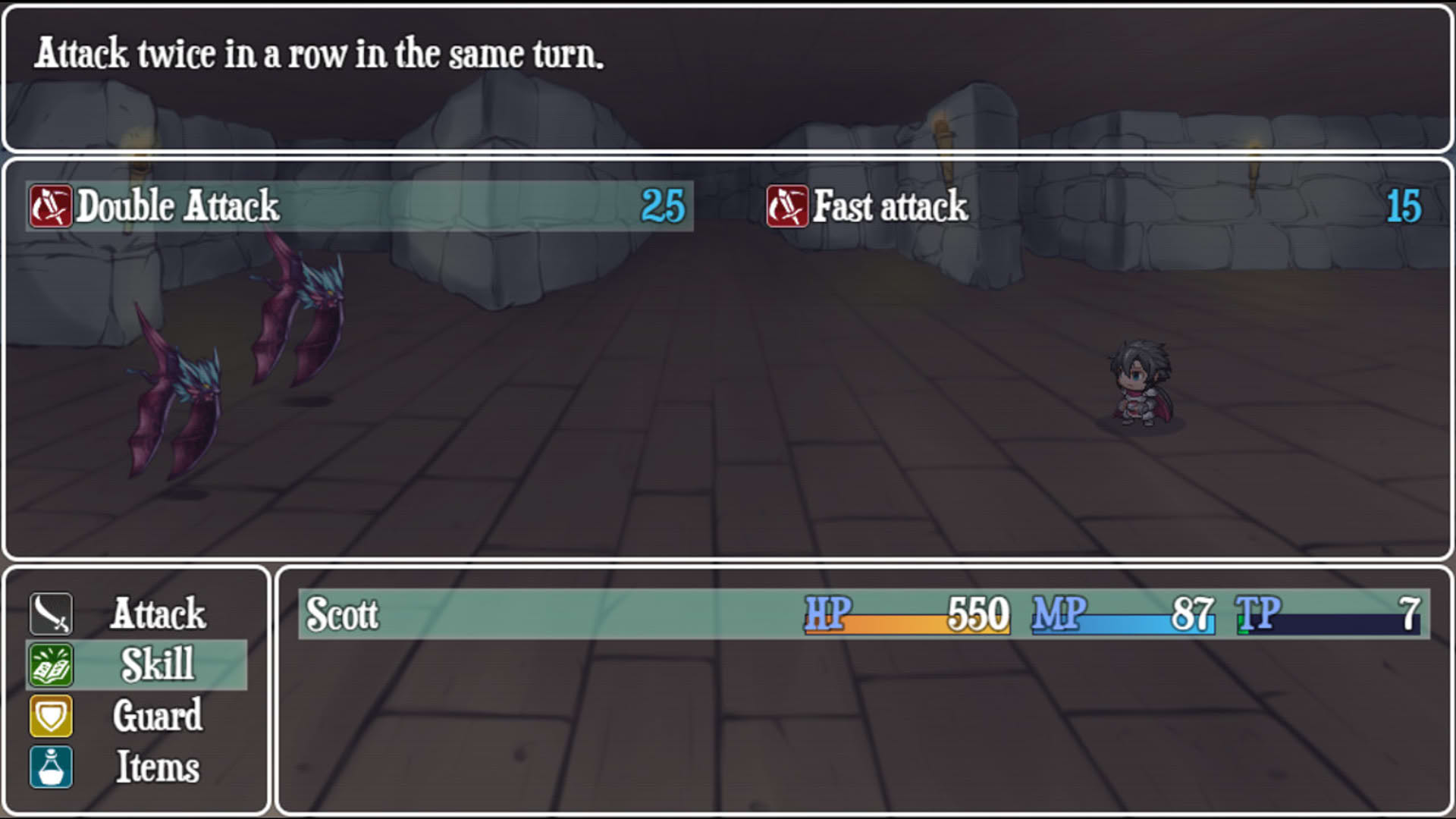 Screenshot for Dungeons of Betrayal
