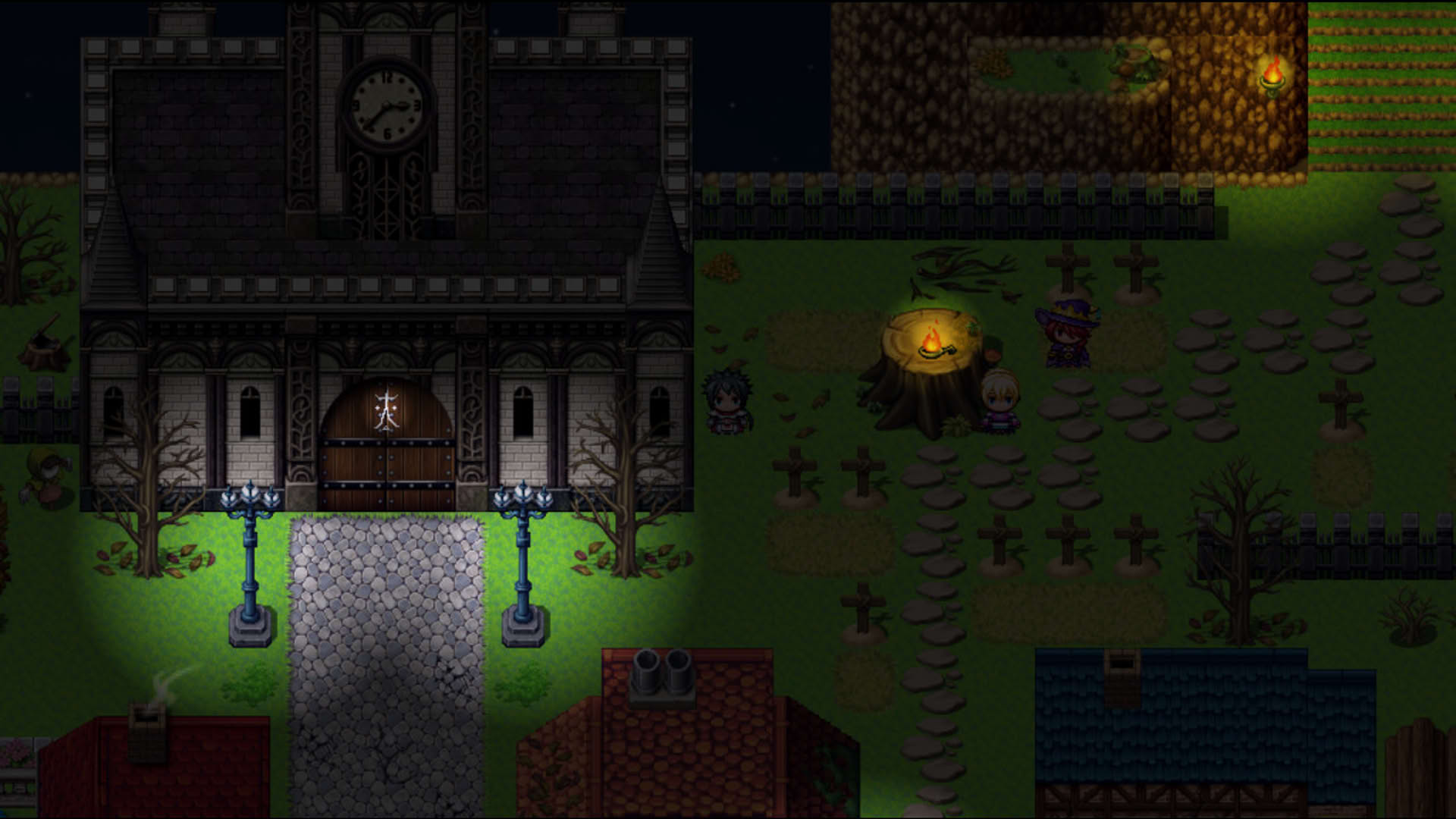 Screenshot for Dungeons of Betrayal
