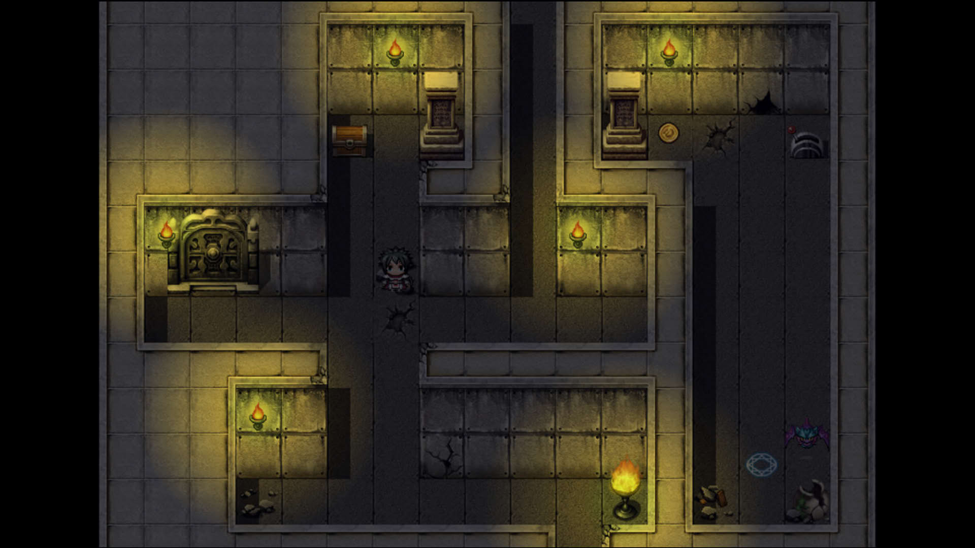 Screenshot for Dungeons of Betrayal