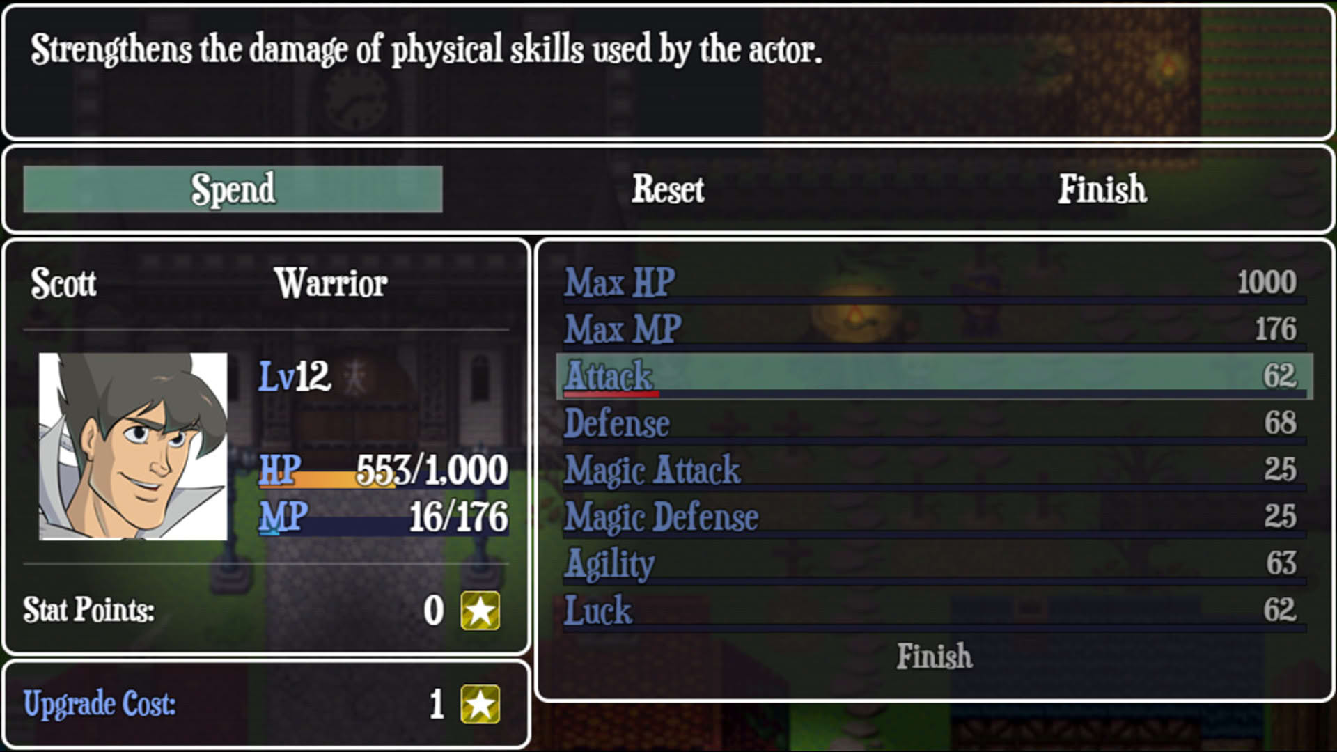 Screenshot for Dungeons of Betrayal