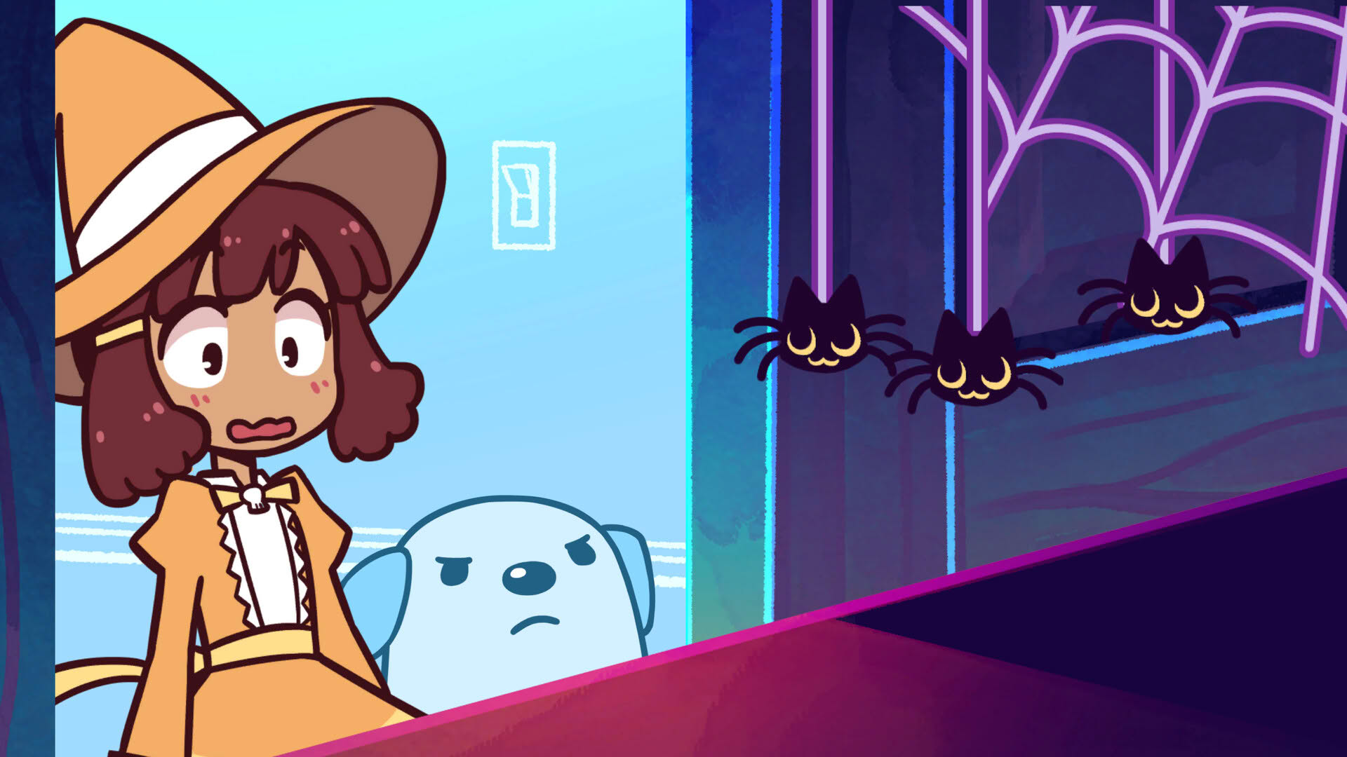 Screenshot for Puppergeist