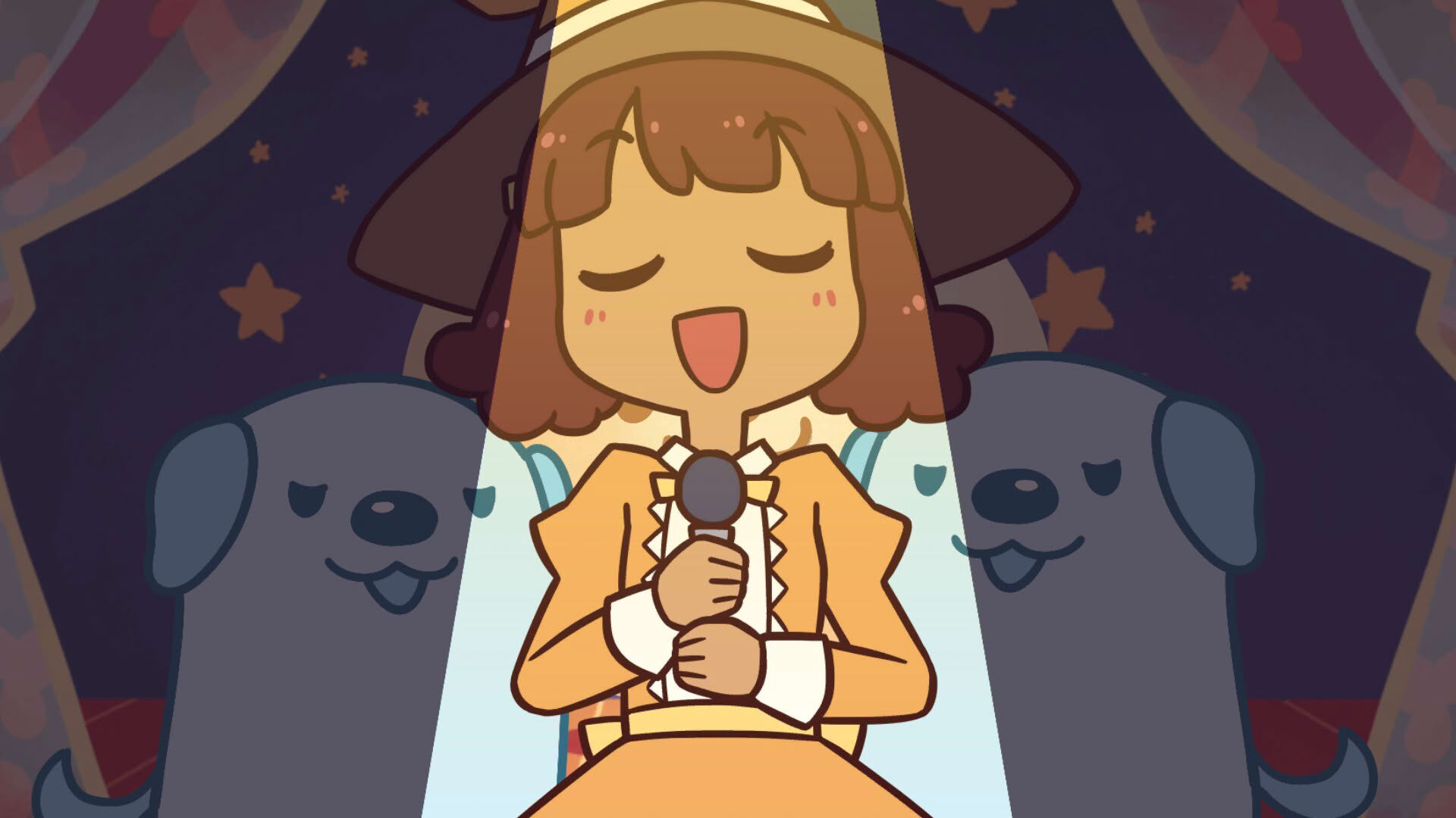 Screenshot for Puppergeist