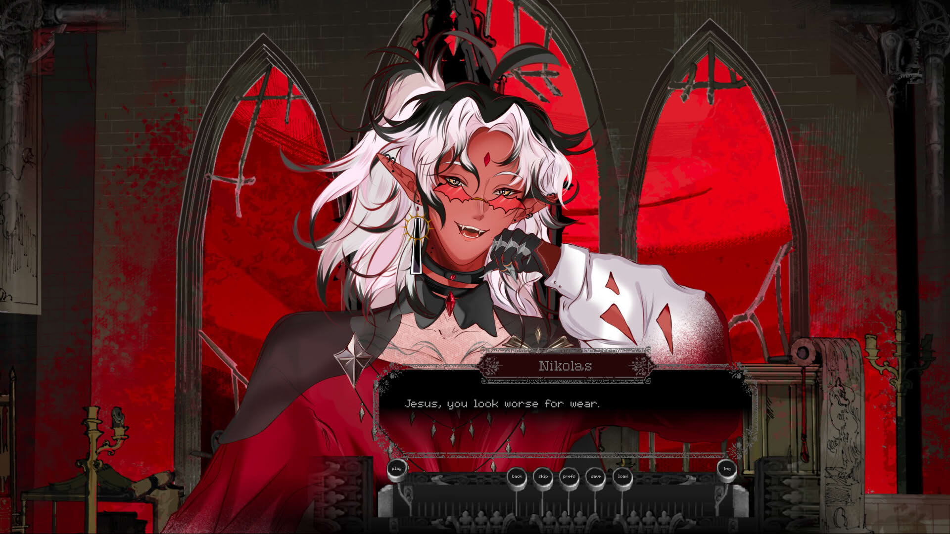 Screenshot for Bloodlust.exe