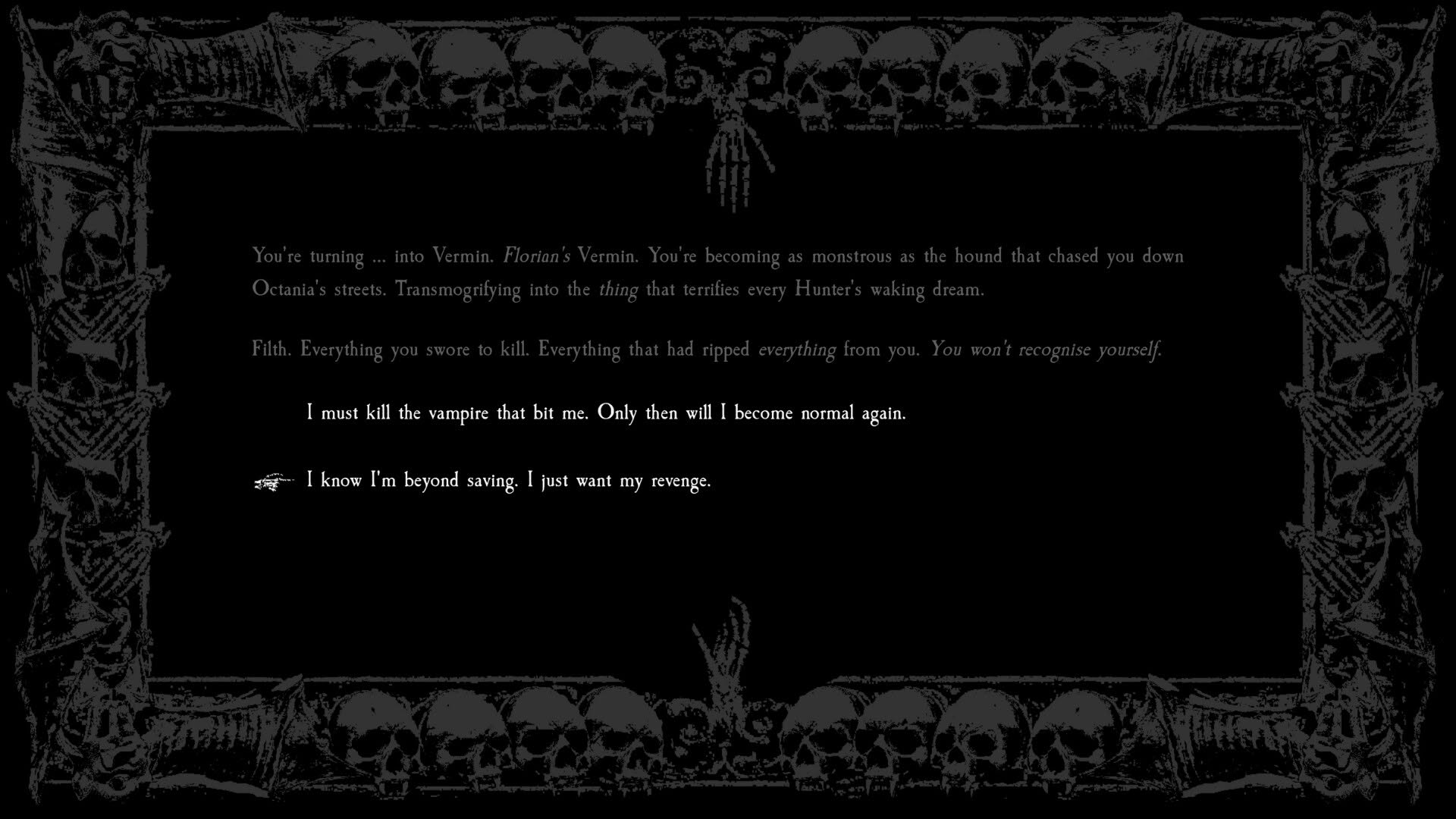Screenshot for Bloodlust.exe