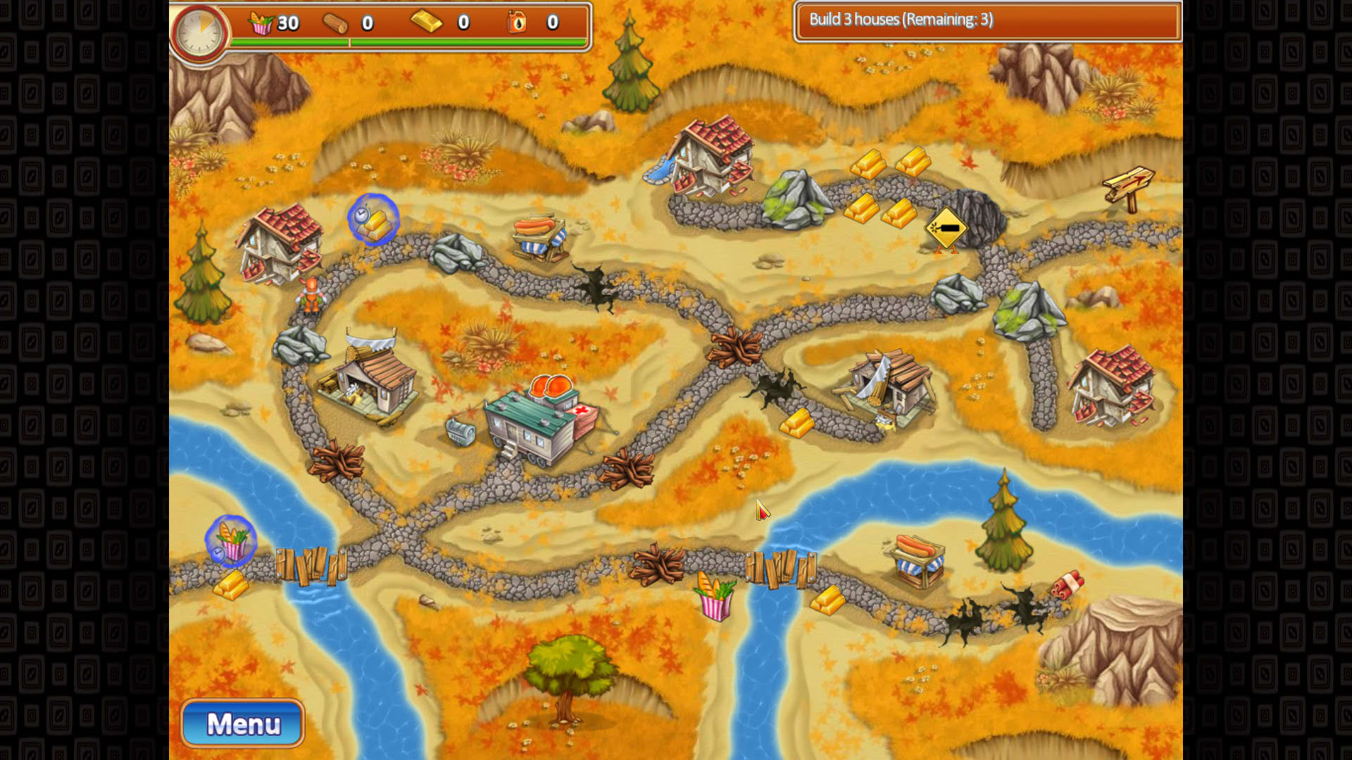 Screenshot for Rescue Team 2