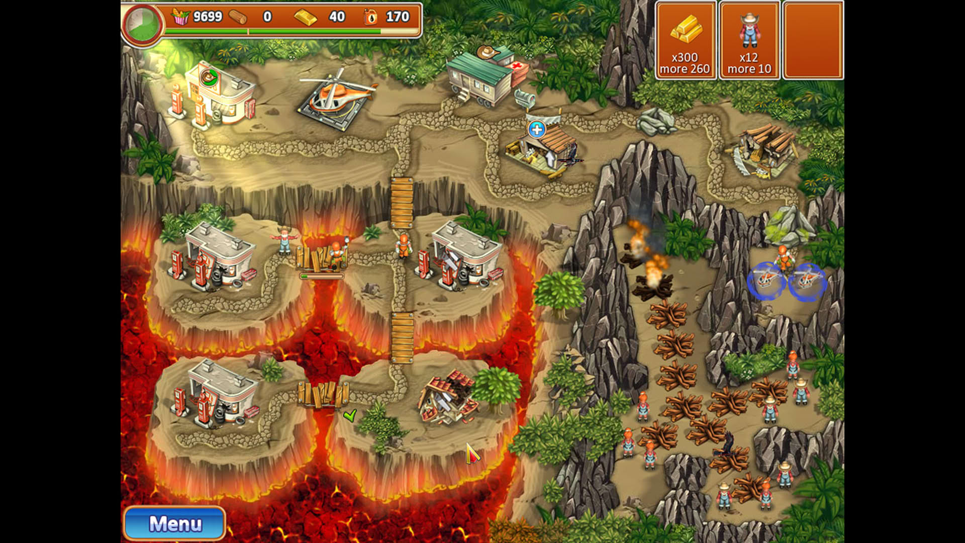 Screenshot for Rescue Team 3