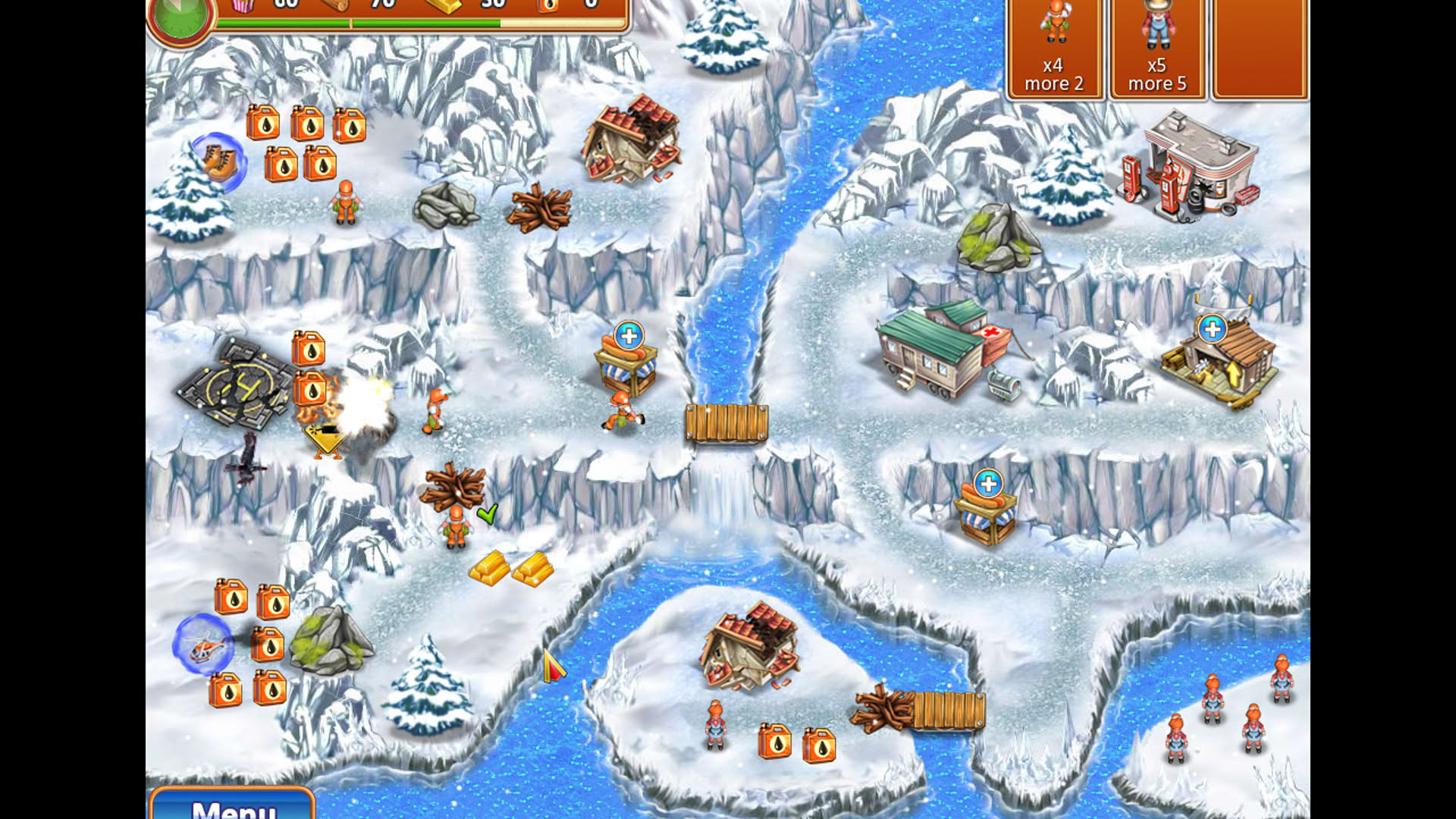 Screenshot for Rescue Team 3