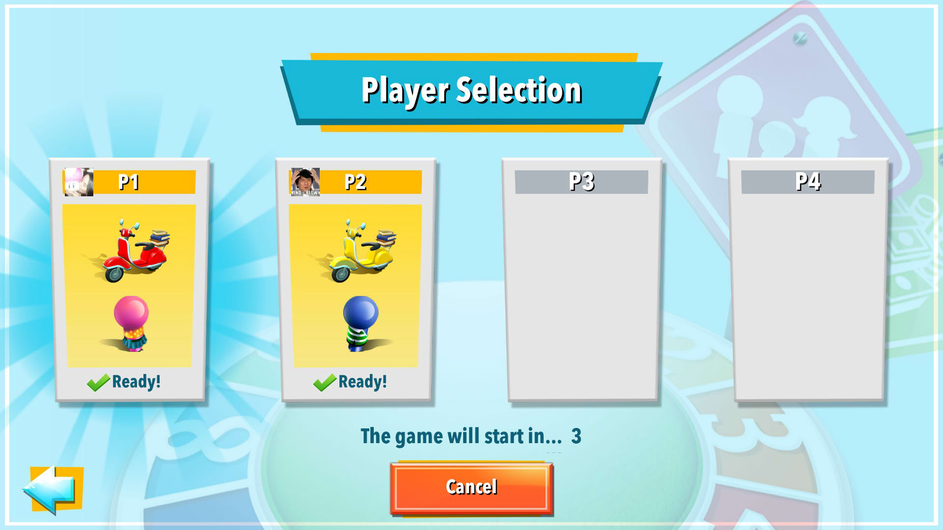 Screenshot for The Game of Life