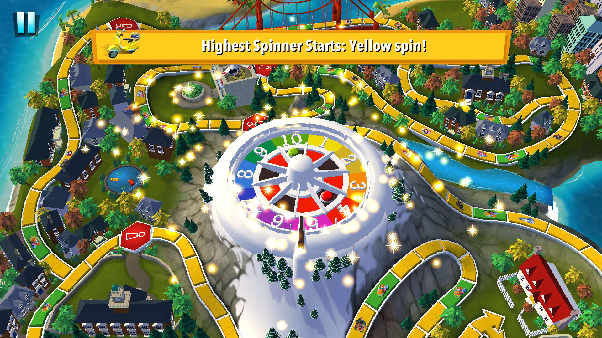Screenshot for The Game of Life