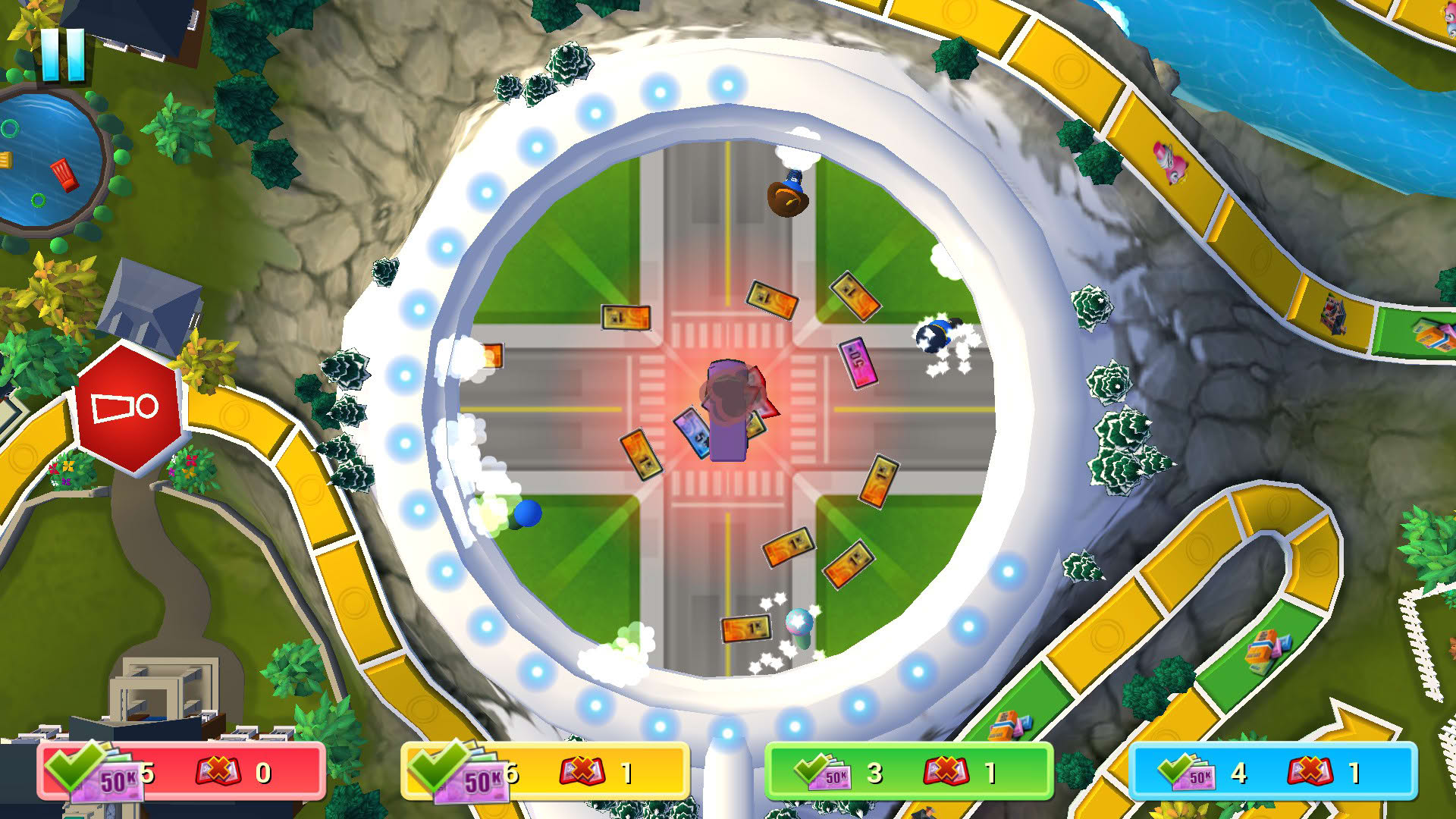 Screenshot for The Game of Life