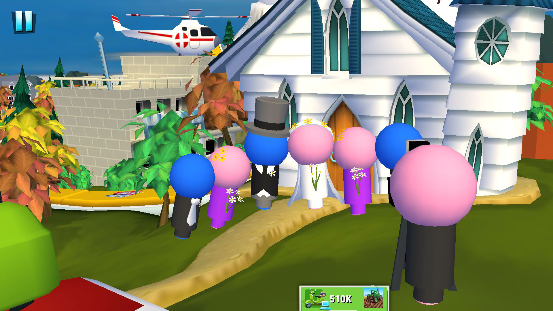 Screenshot for The Game of Life