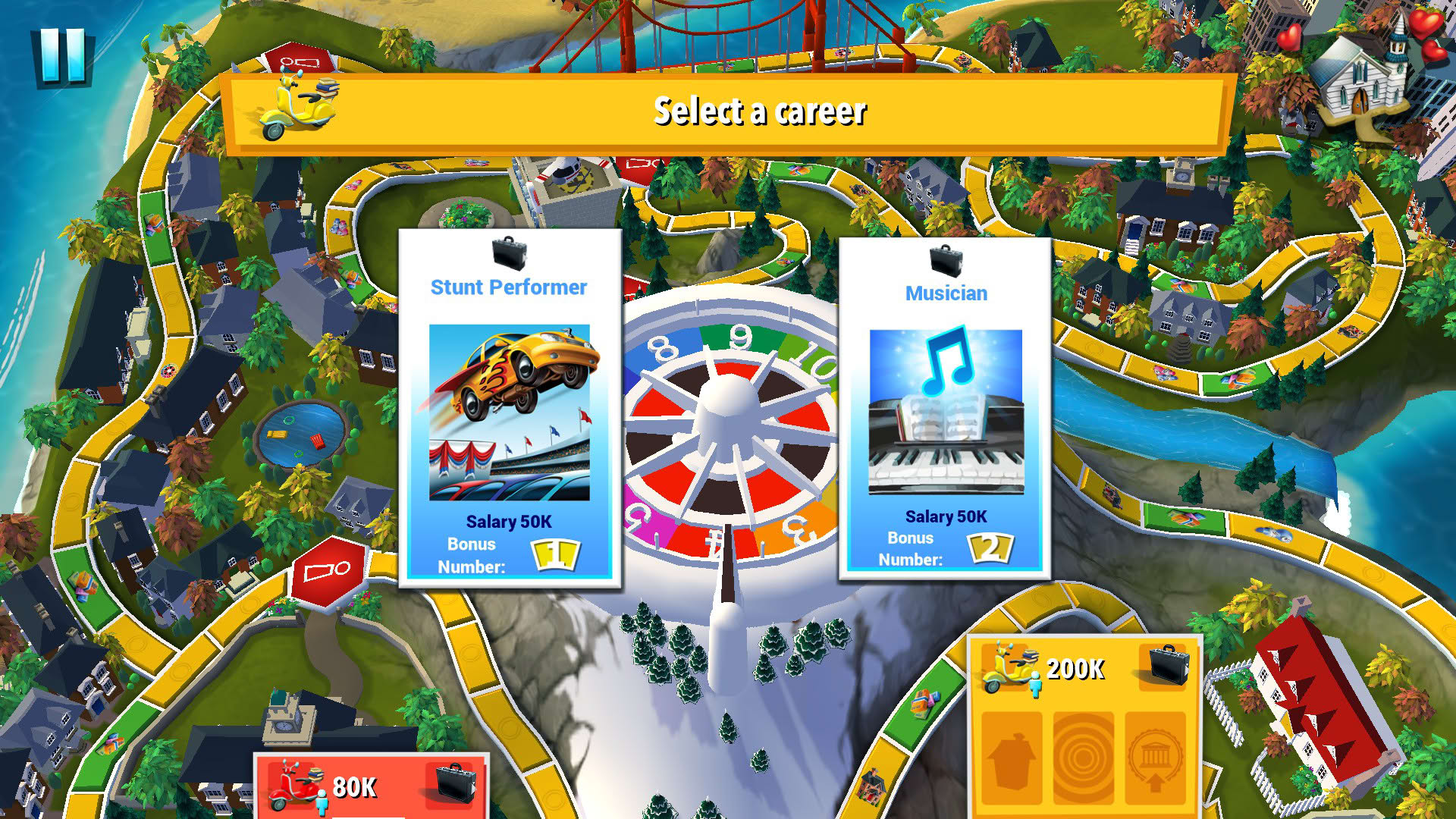 Screenshot for The Game of Life