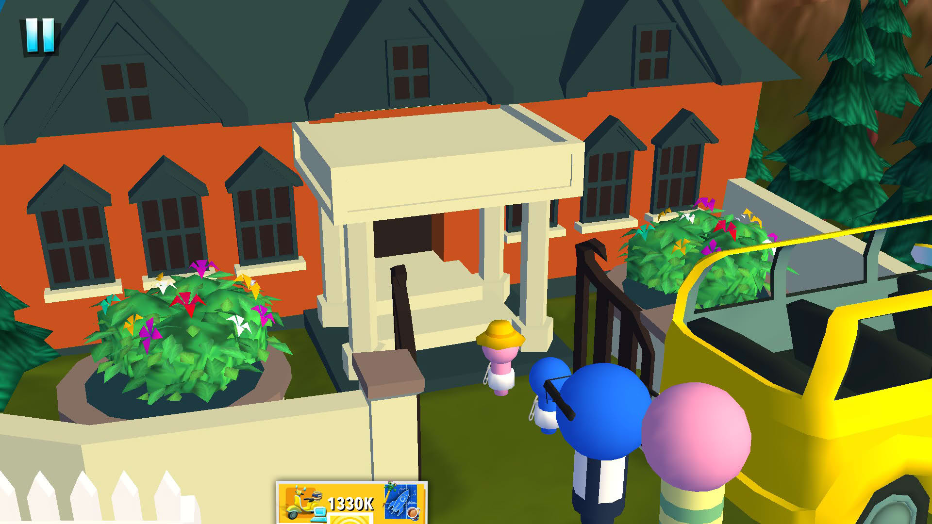 Screenshot for The Game of Life