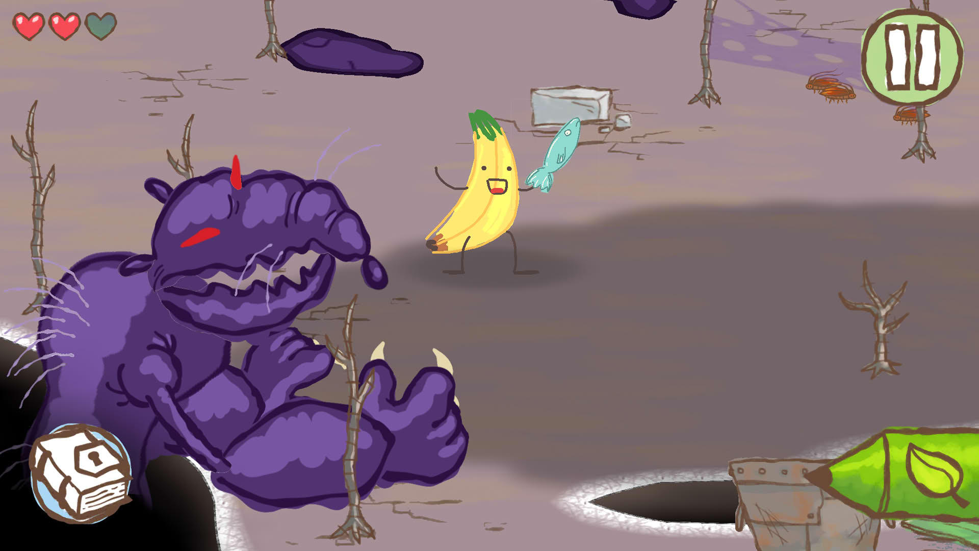 Screenshot for Draw a Stickman: Epic 2