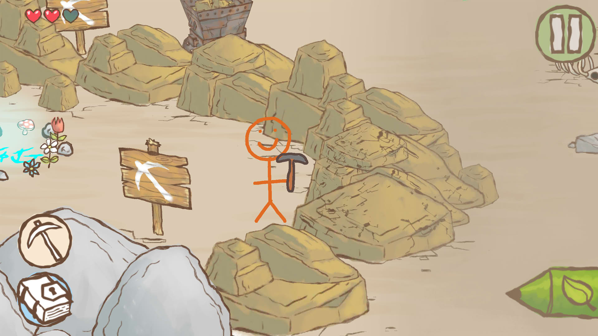 Screenshot for Draw a Stickman: Epic 2