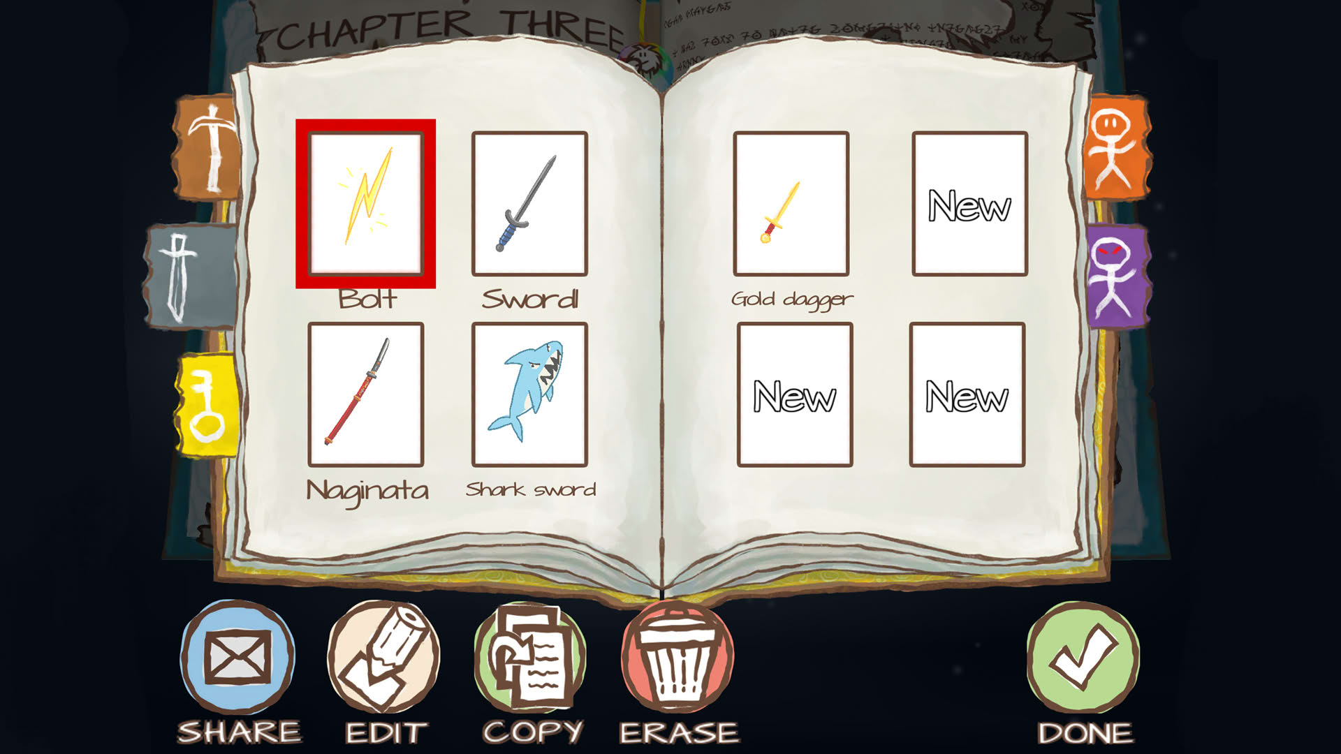 Screenshot for Draw a Stickman: Epic 2