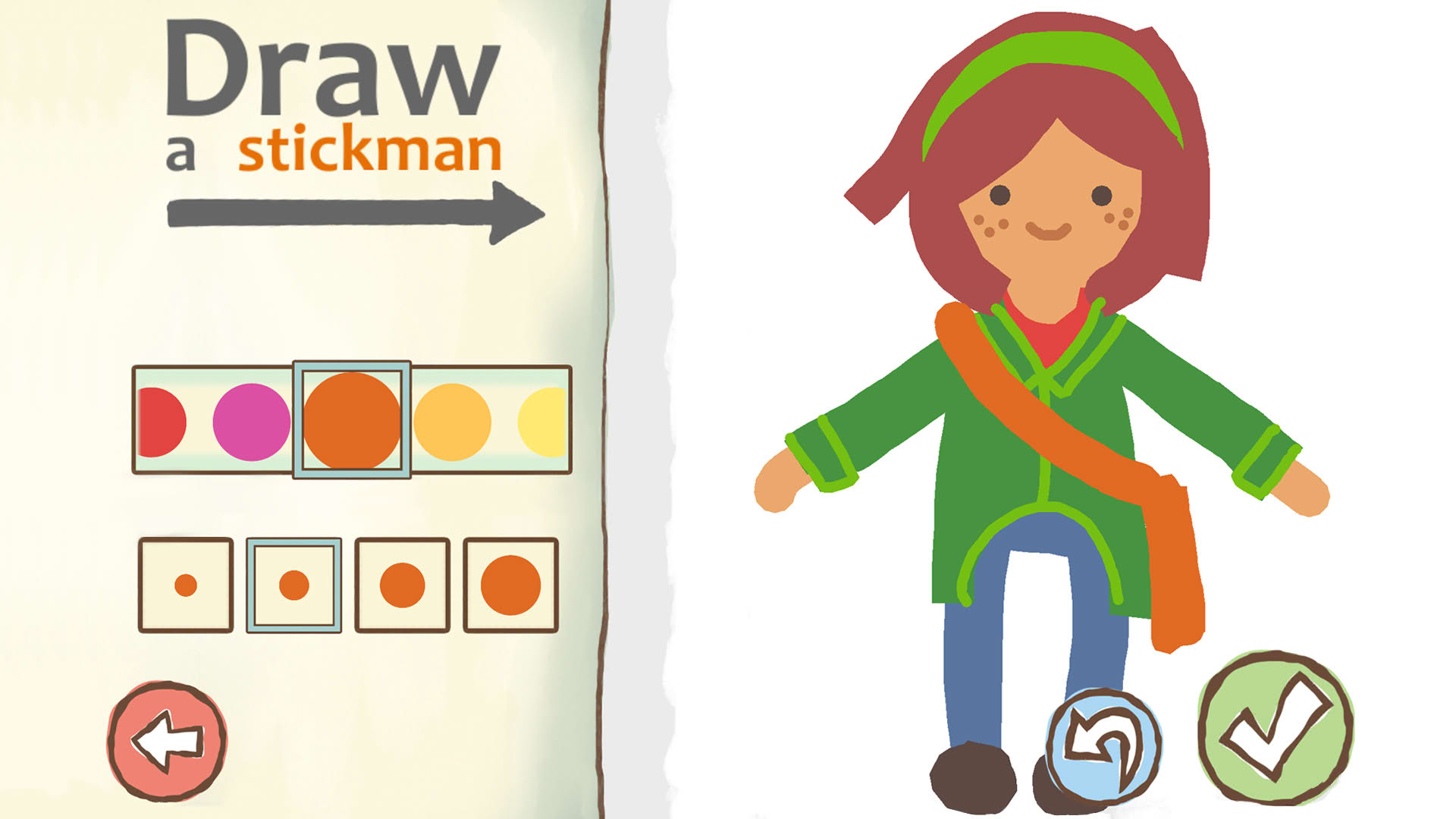 Screenshot for Draw a Stickman: Epic 2