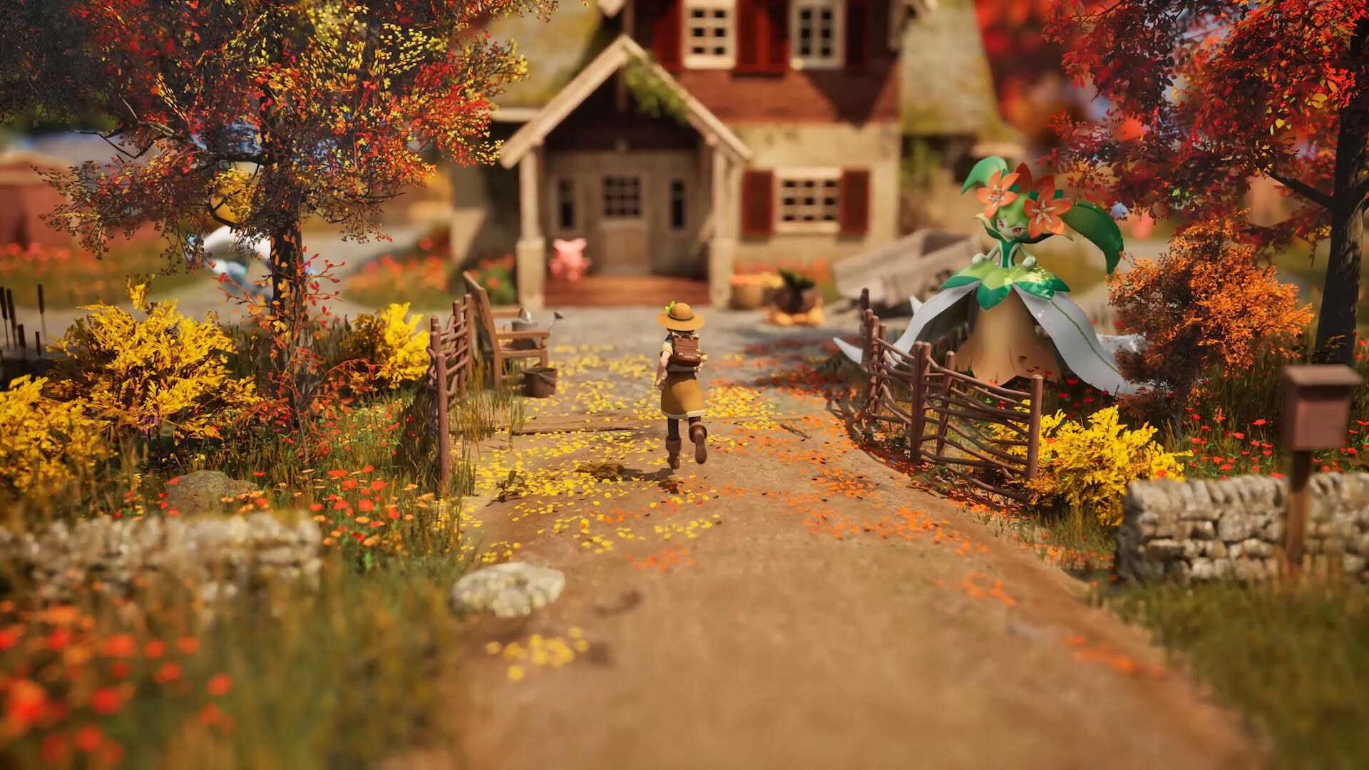 Screenshot for Palworld: Palfarm