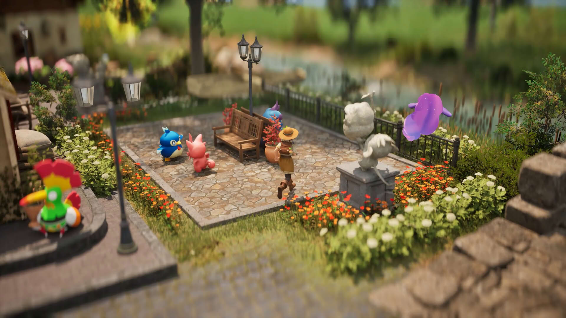 Screenshot for Palworld: Palfarm